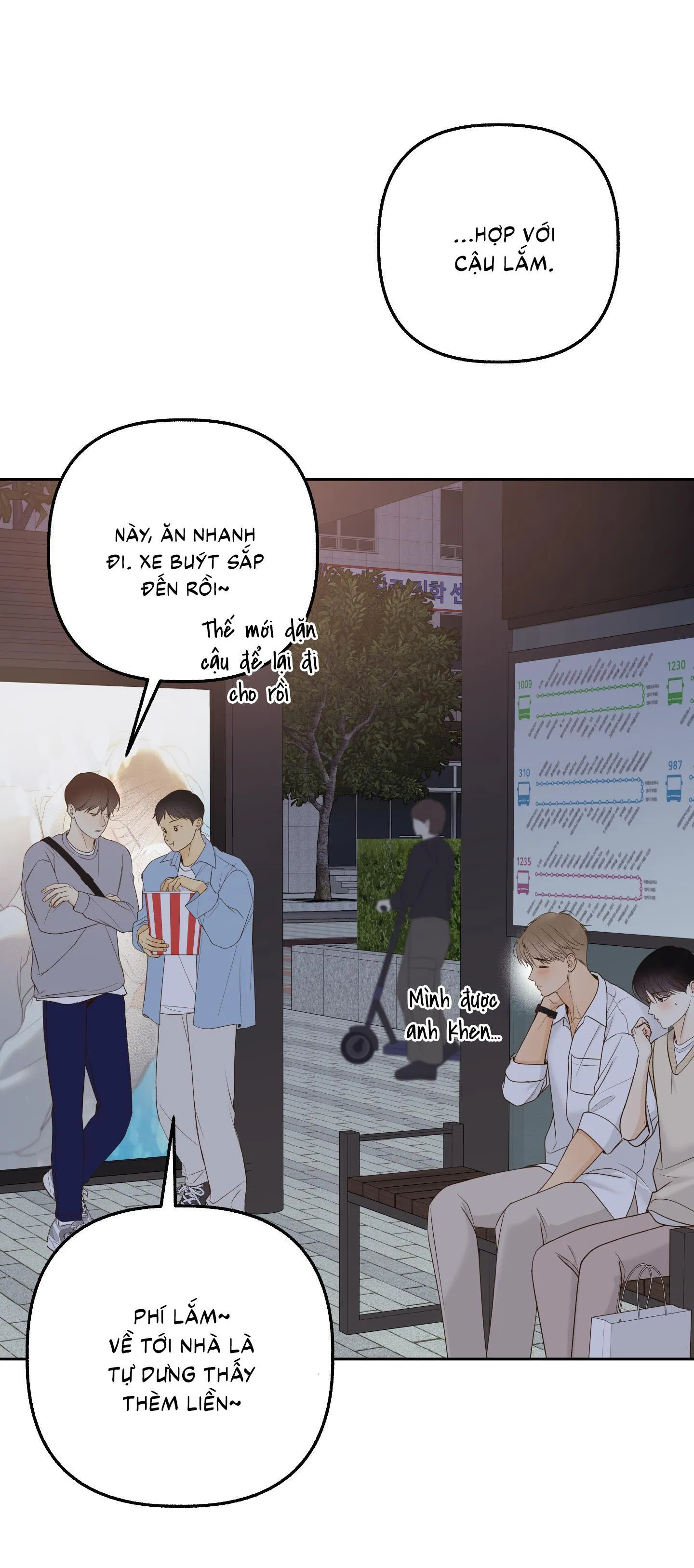 Ngọn Gió Dịu Dàng Chapter 16 Trang 21