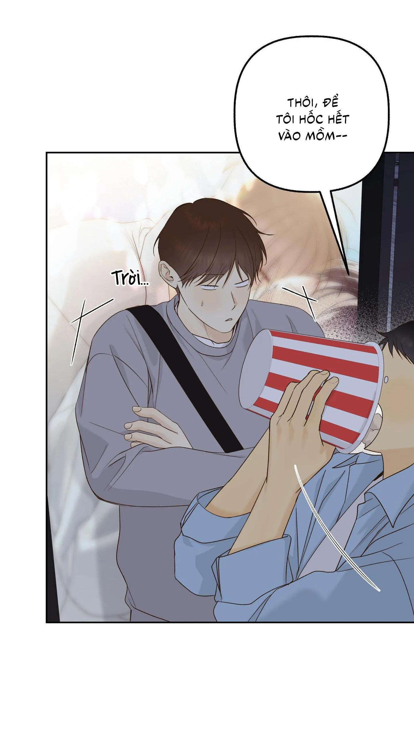 Ngọn Gió Dịu Dàng Chapter 16 Trang 22