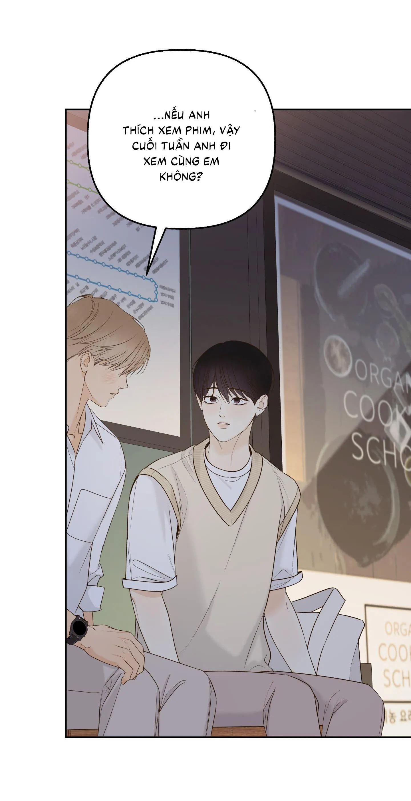 Ngọn Gió Dịu Dàng Chapter 16 Trang 24