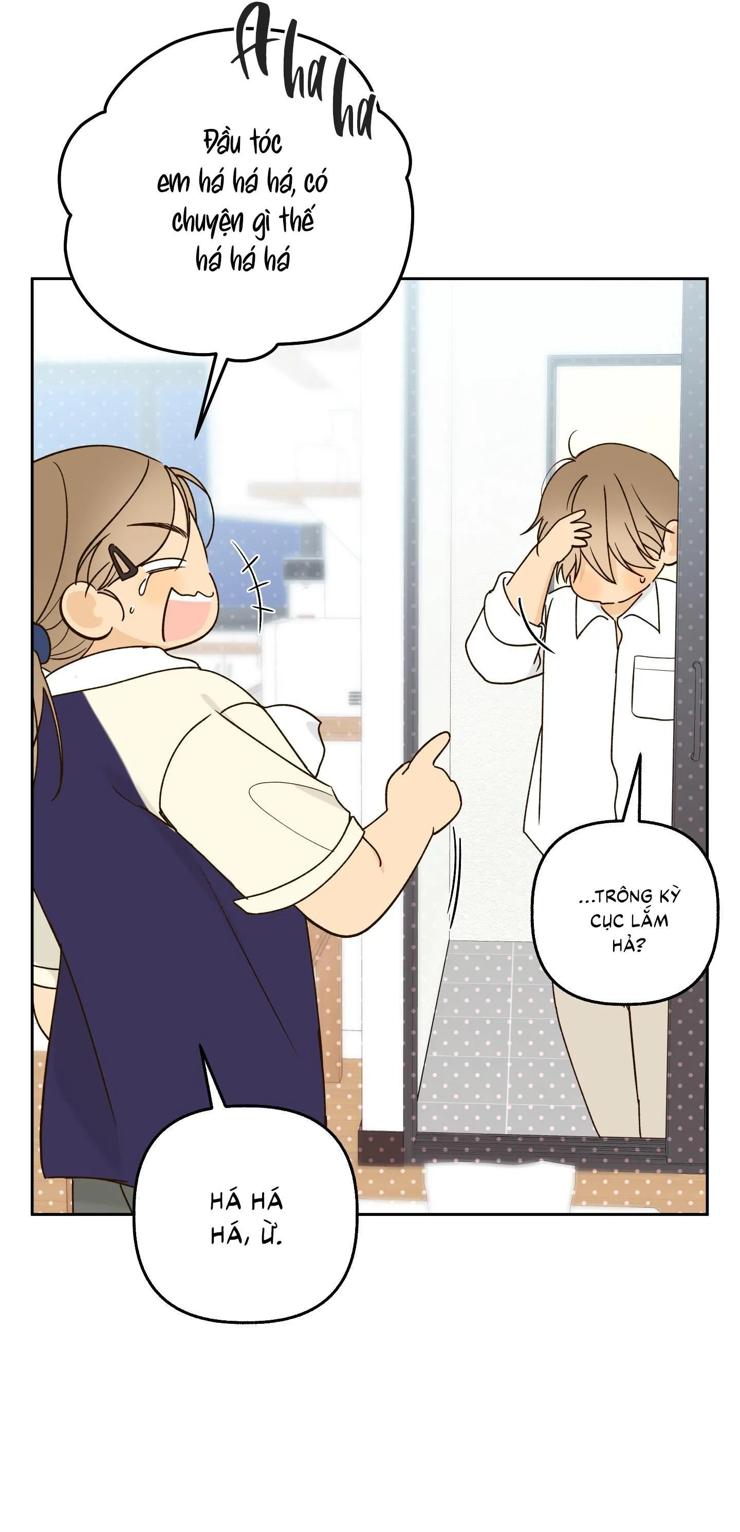 Ngọn Gió Dịu Dàng Chapter 16 Trang 40