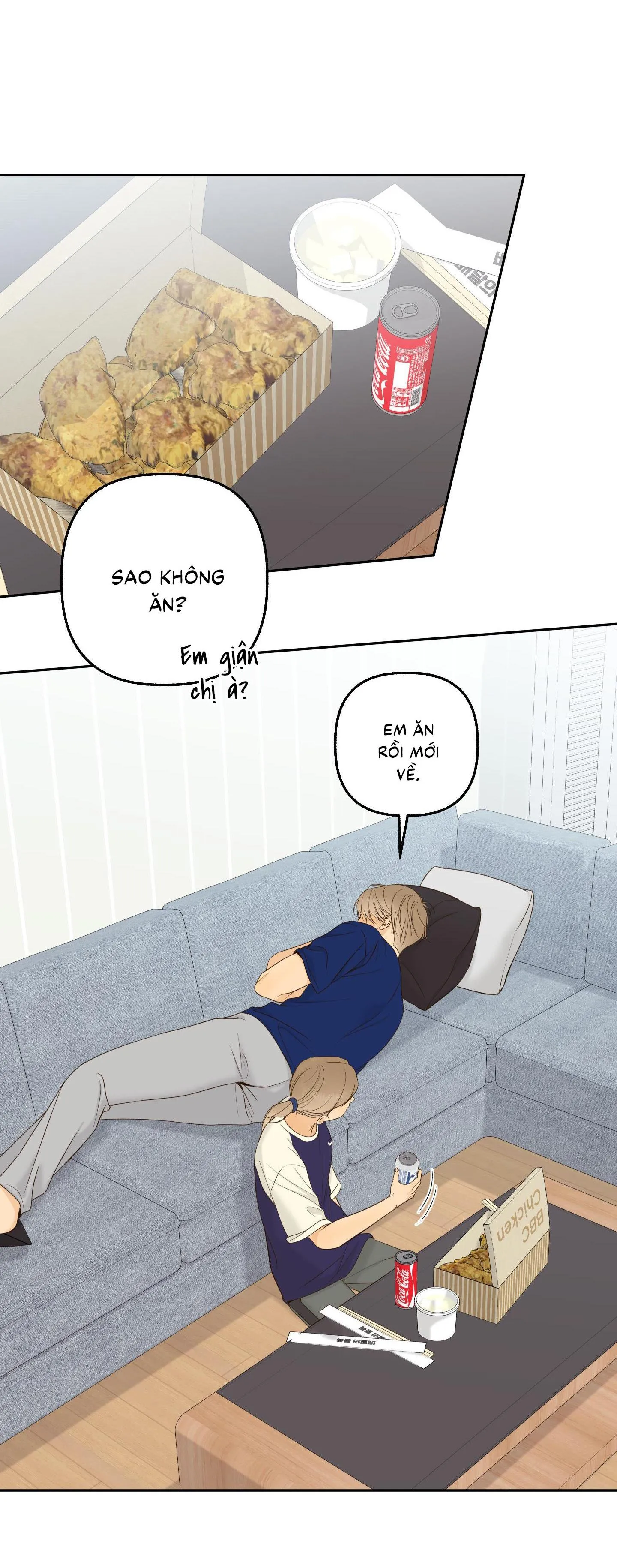 Ngọn Gió Dịu Dàng Chapter 16 Trang 41