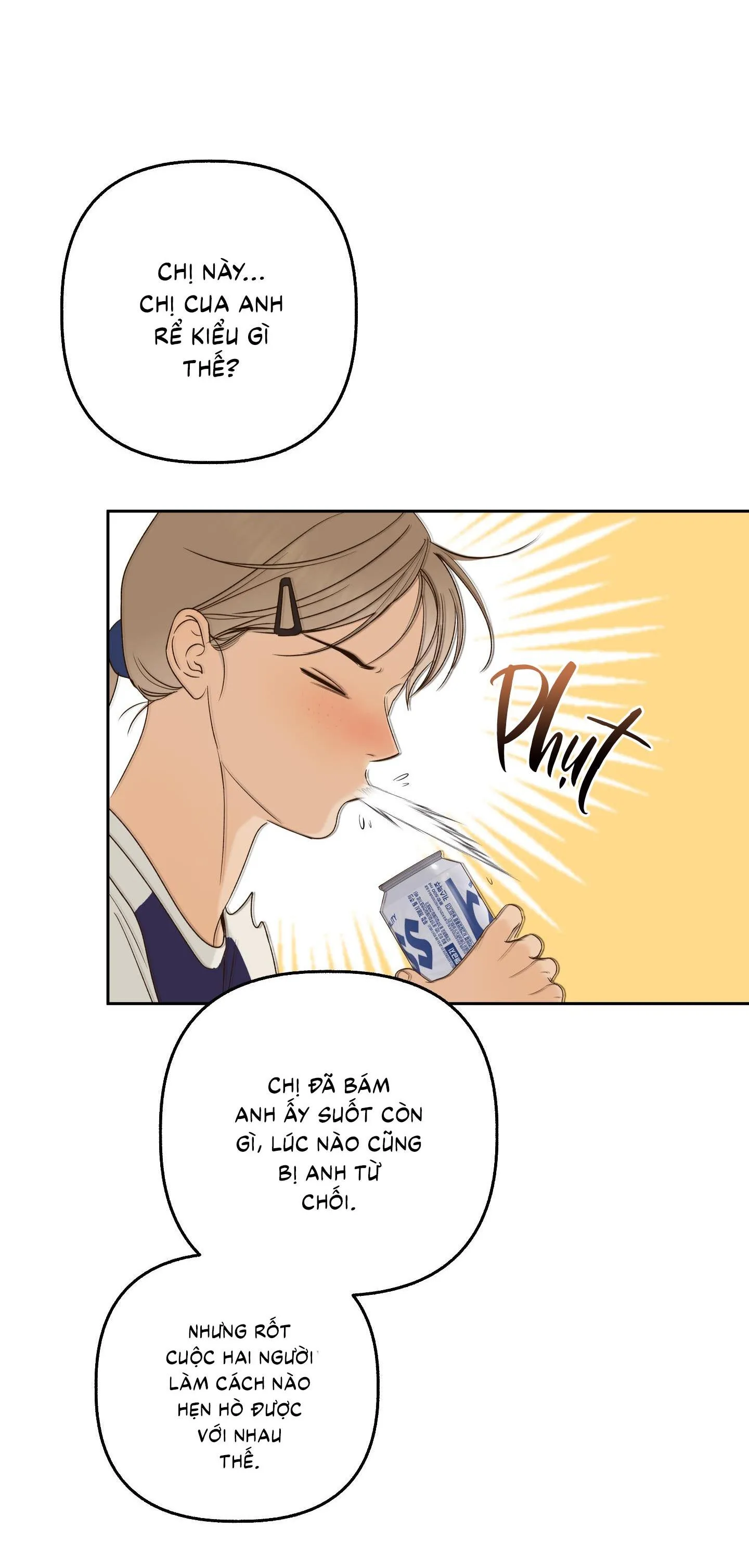 Ngọn Gió Dịu Dàng Chapter 16 Trang 43