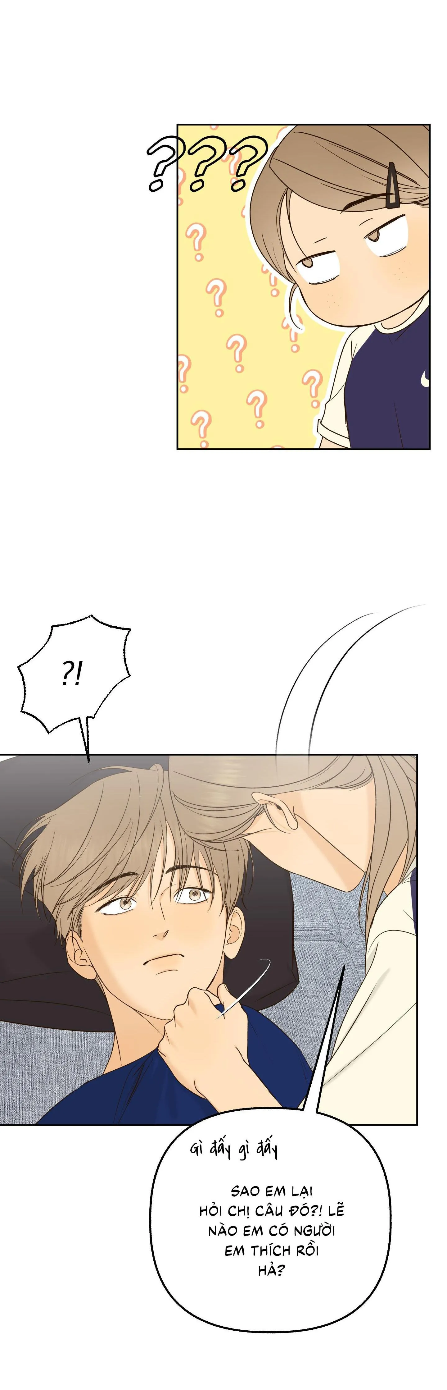 Ngọn Gió Dịu Dàng Chapter 16 Trang 45