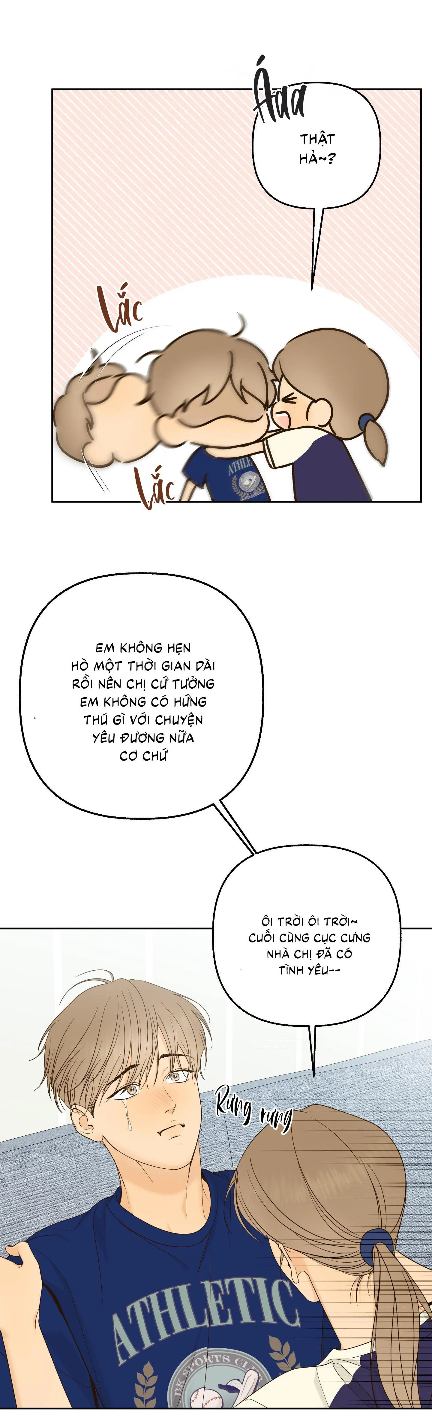 Ngọn Gió Dịu Dàng Chapter 16 Trang 46