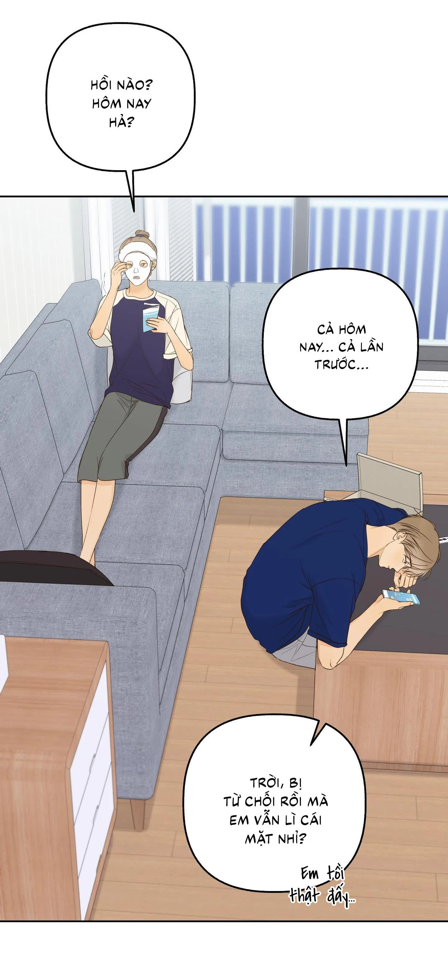 Ngọn Gió Dịu Dàng Chapter 16 Trang 48