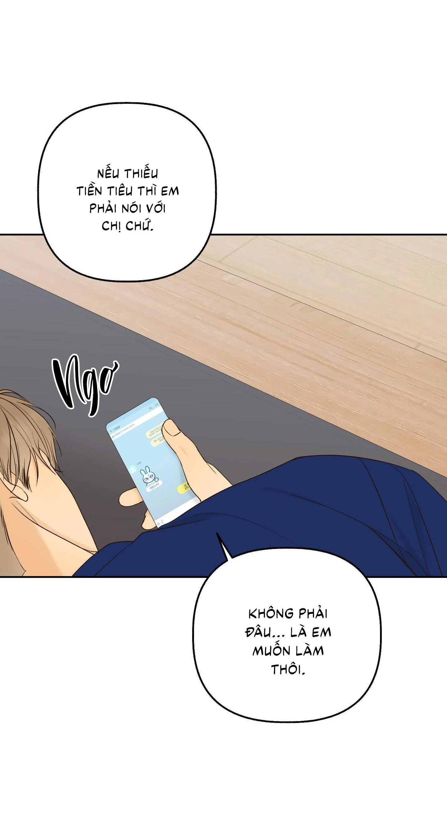 Ngọn Gió Dịu Dàng Chapter 16 Trang 50