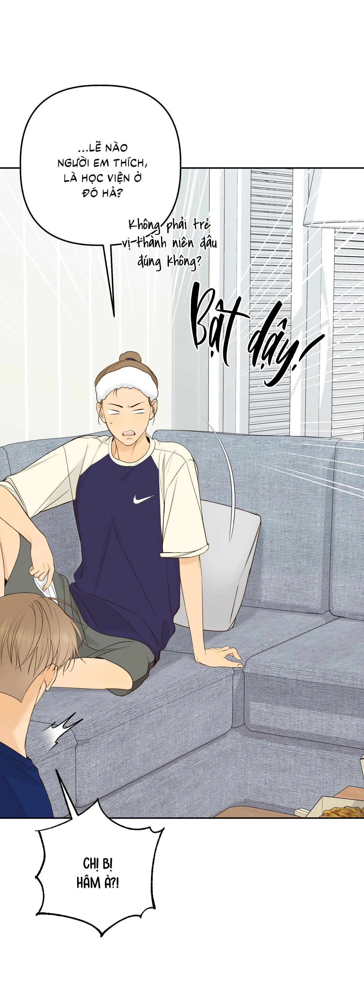 Ngọn Gió Dịu Dàng Chapter 16 Trang 51