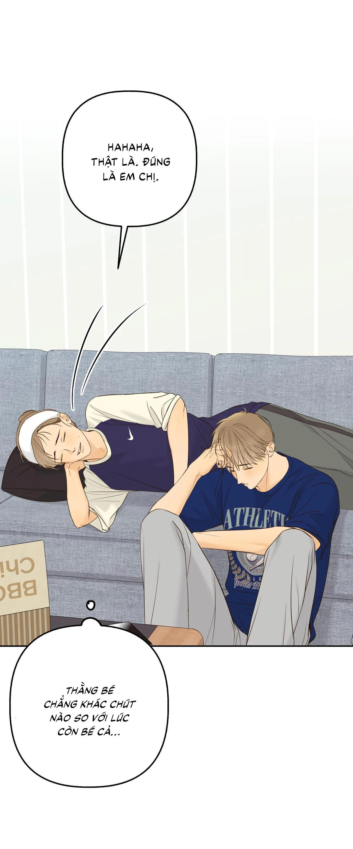 Ngọn Gió Dịu Dàng Chapter 16 Trang 56