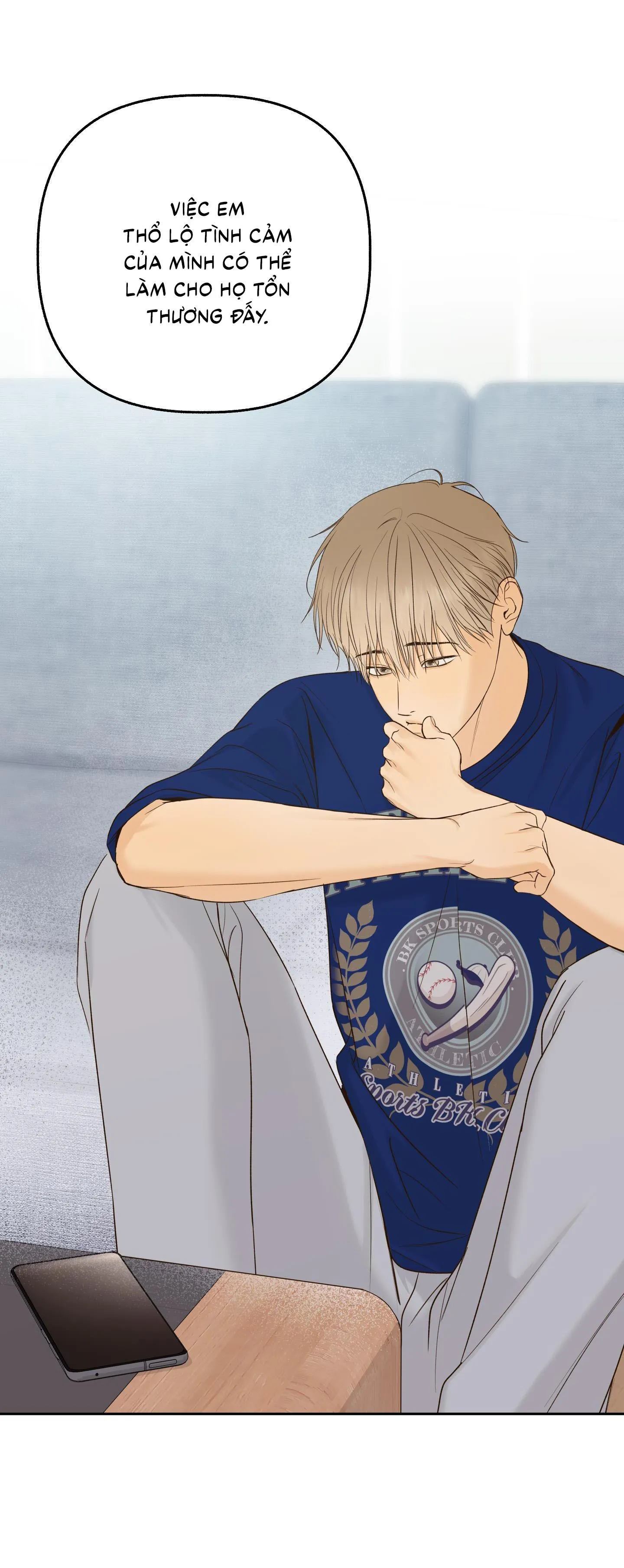 Ngọn Gió Dịu Dàng Chapter 16 Trang 59