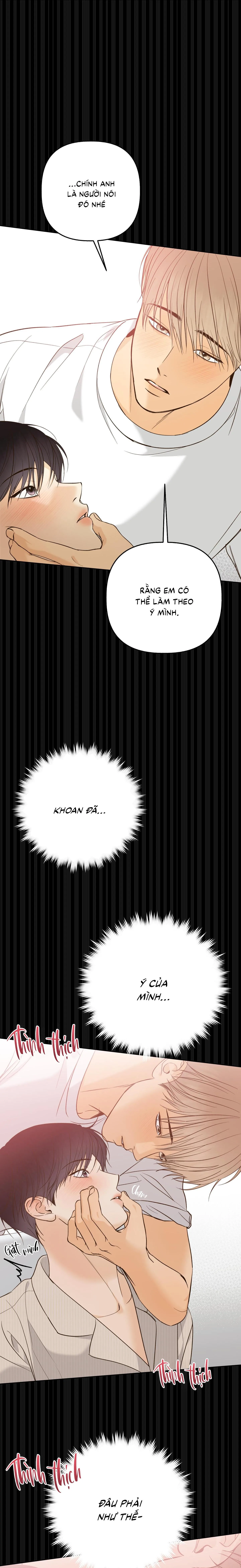 Ngọn Gió Dịu Dàng Chapter 17 Trang 31