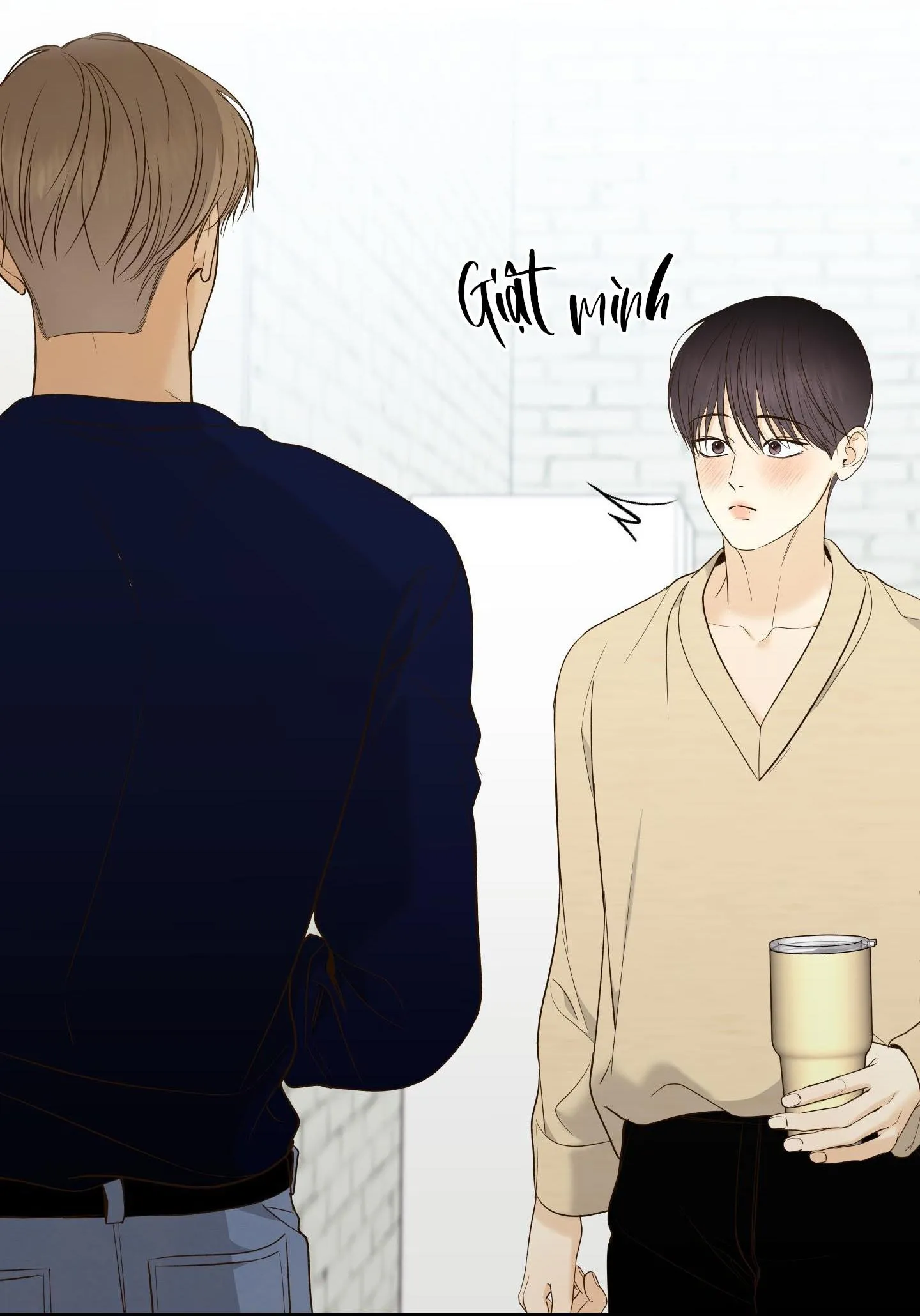 Ngọn Gió Dịu Dàng Chapter 17 Trang 56