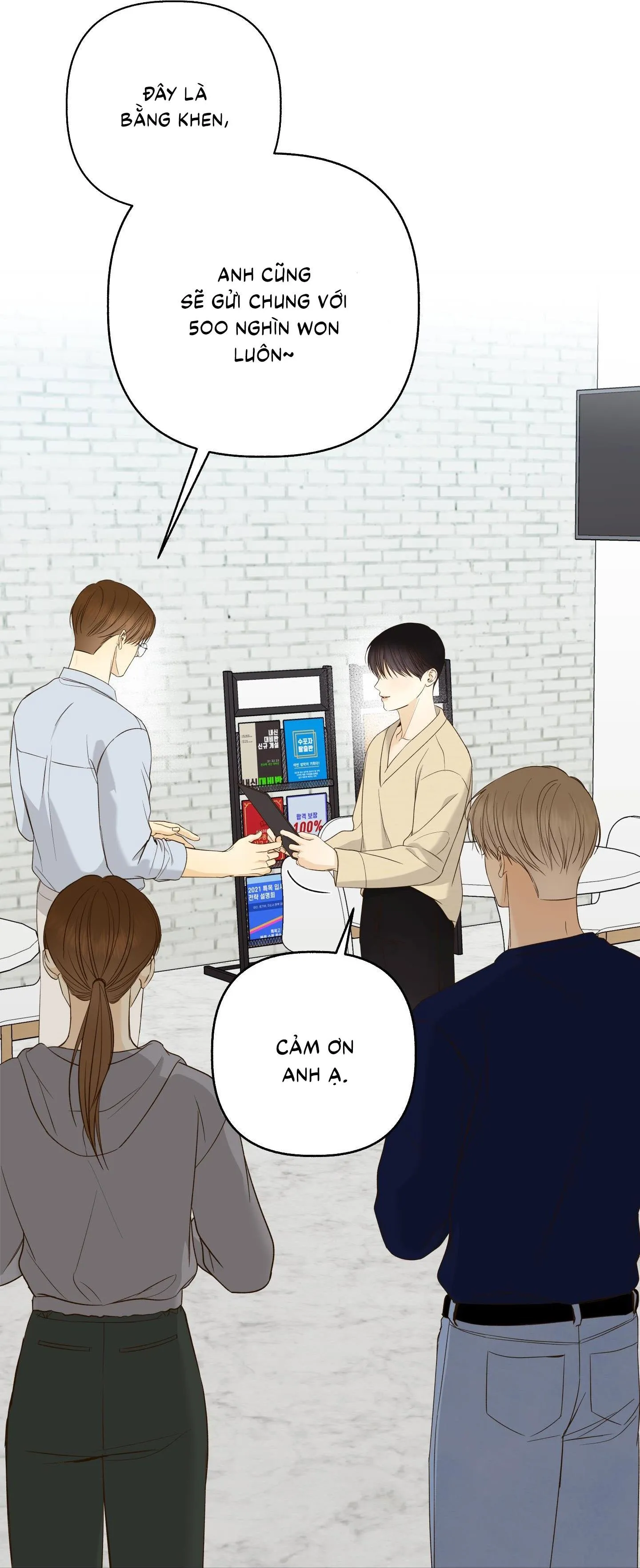 Ngọn Gió Dịu Dàng Chapter 17 Trang 68