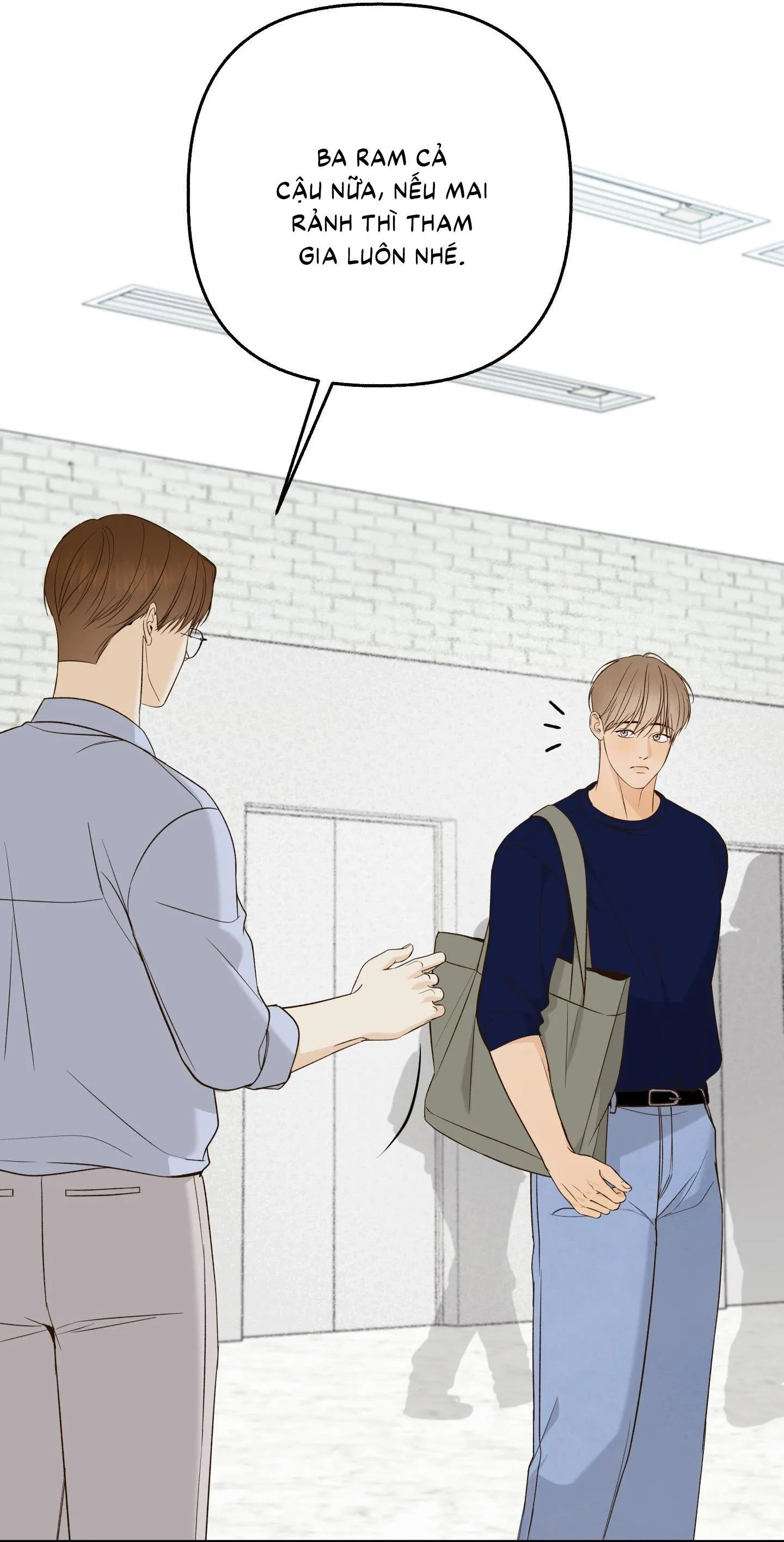 Ngọn Gió Dịu Dàng Chapter 17 Trang 79