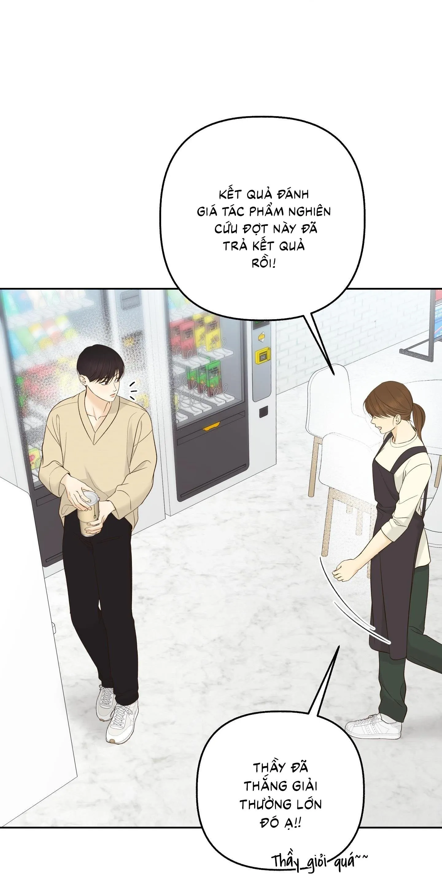 Ngọn Gió Dịu Dàng Chapter 17 Trang 132