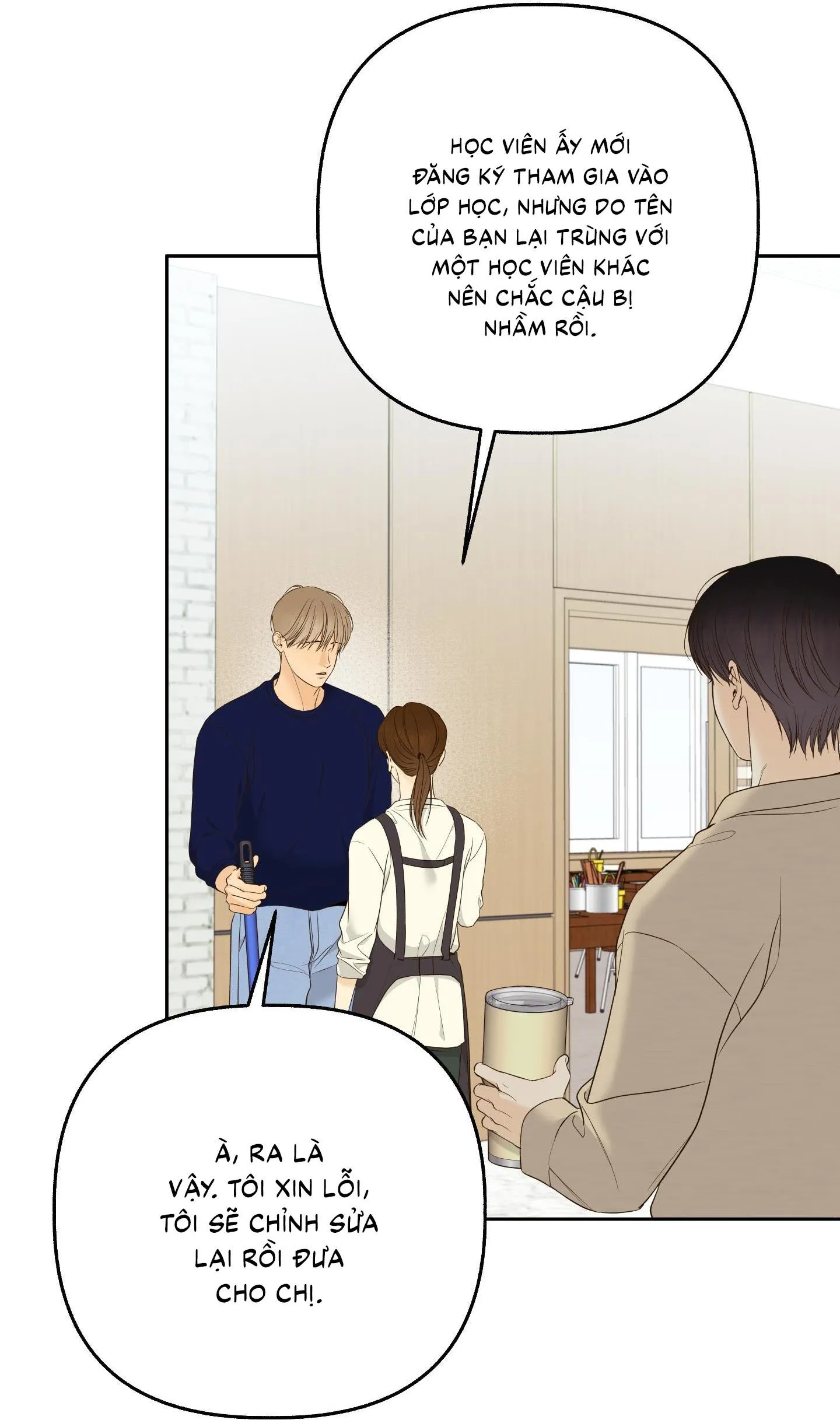 Ngọn Gió Dịu Dàng Chapter 17 Trang 140