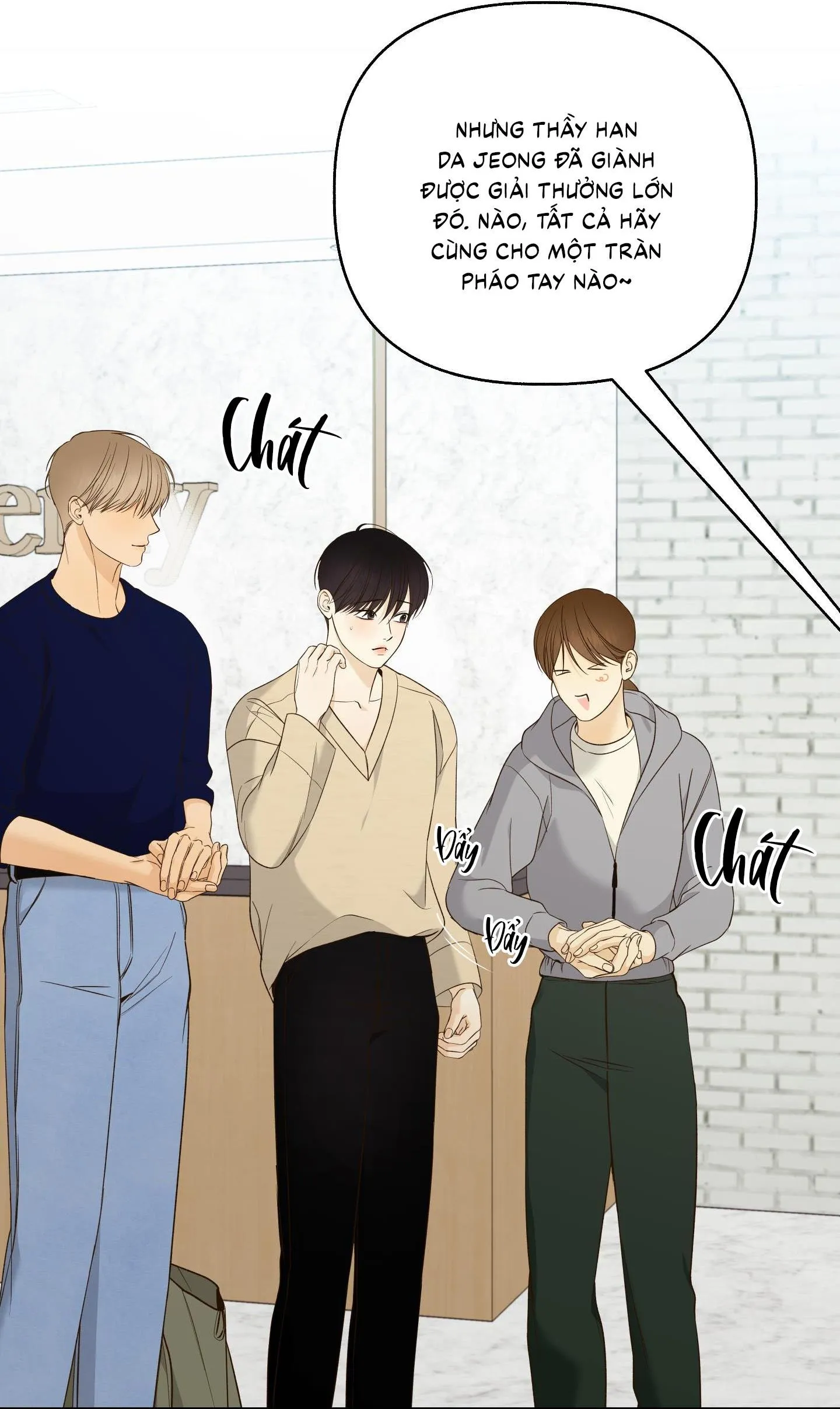 Ngọn Gió Dịu Dàng Chapter 17 Trang 152