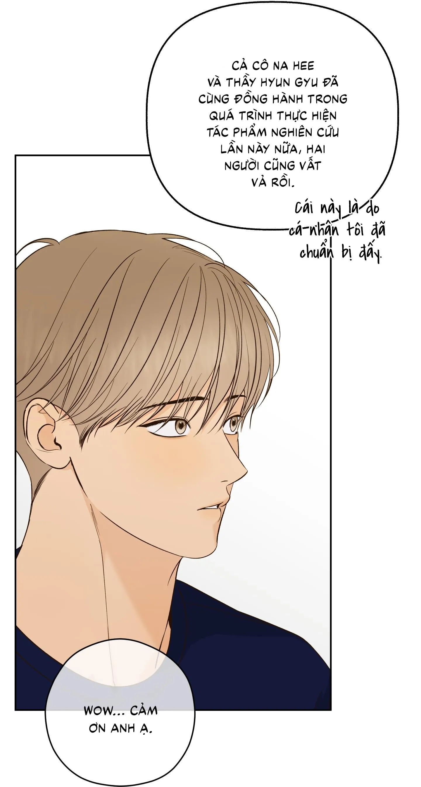 Ngọn Gió Dịu Dàng Chapter 17 Trang 157