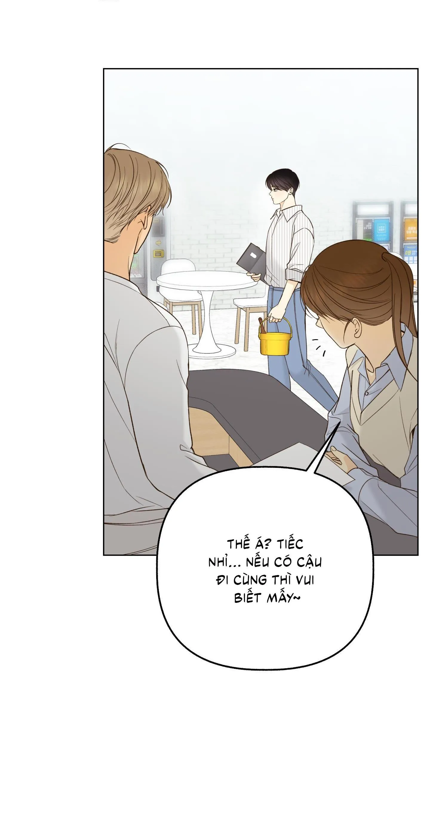 Ngọn Gió Dịu Dàng Chapter 18 Trang 5