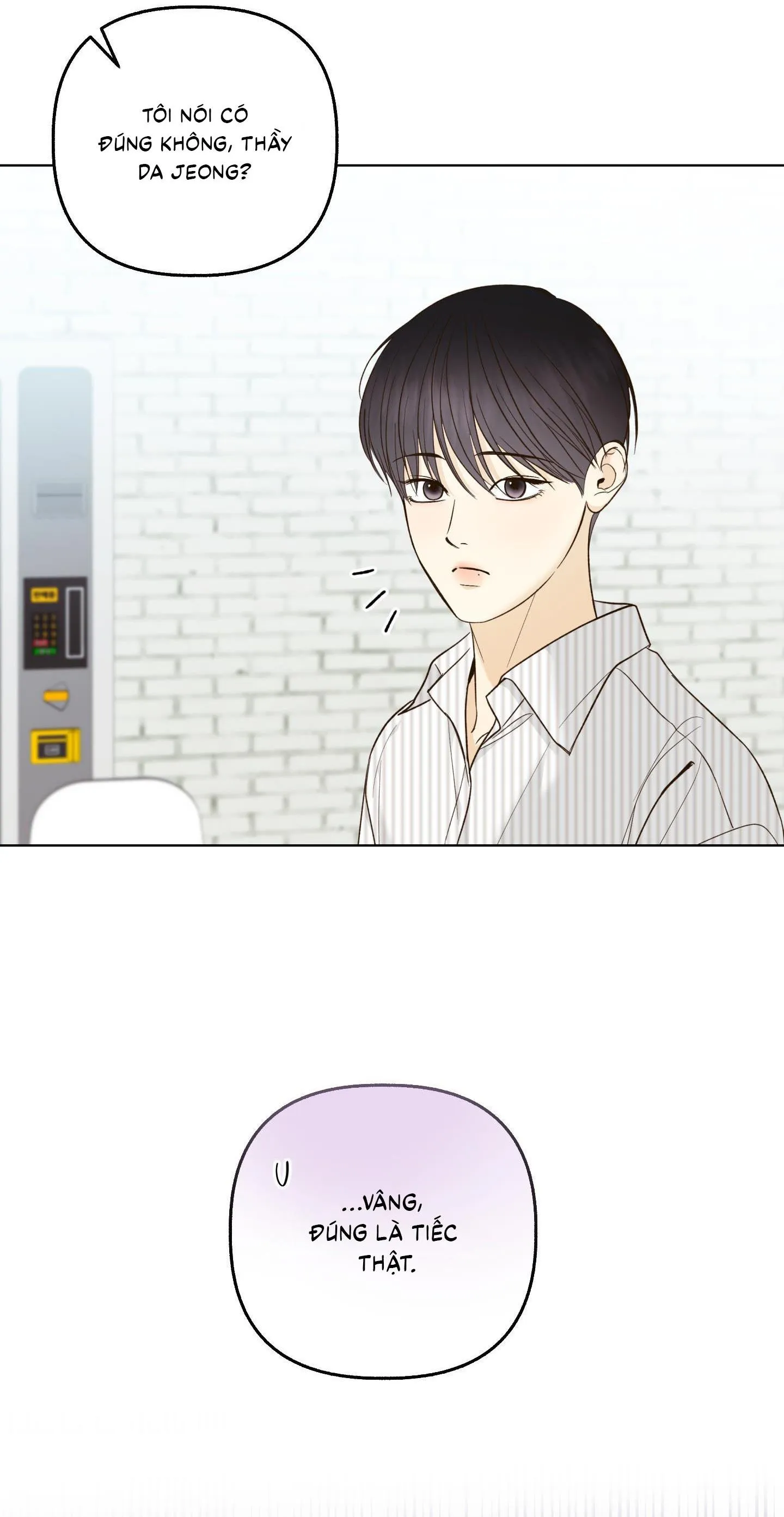 Ngọn Gió Dịu Dàng Chapter 18 Trang 6