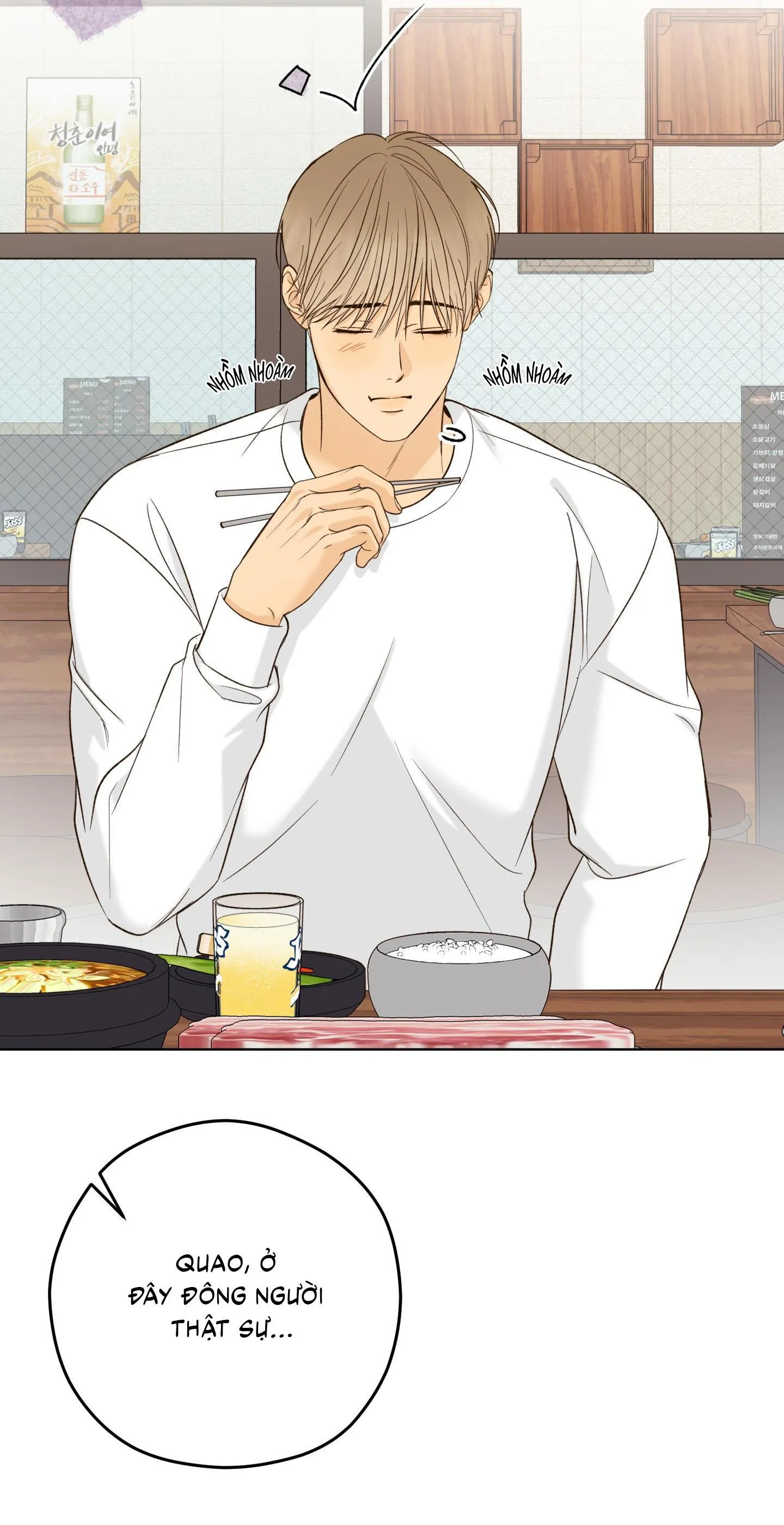 Ngọn Gió Dịu Dàng Chapter 18 Trang 8