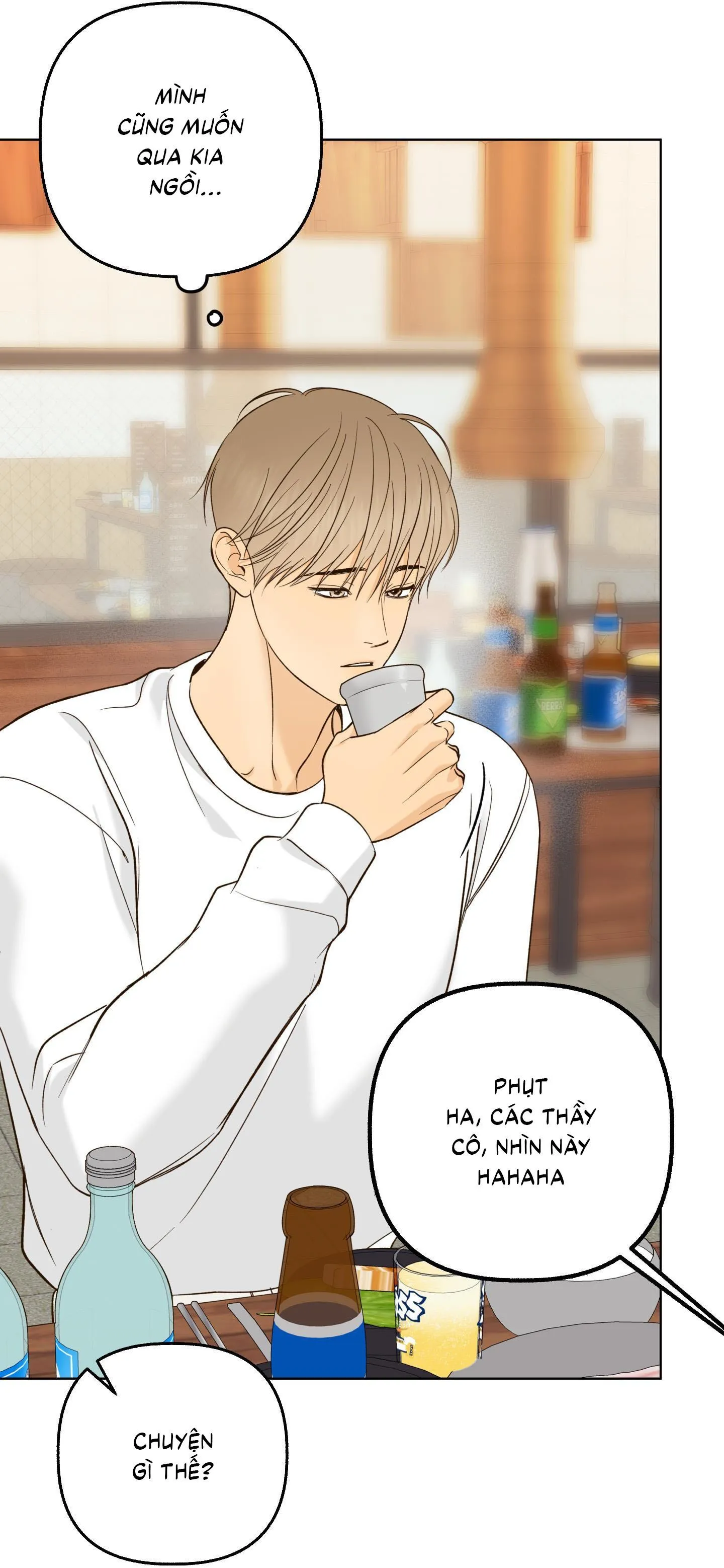 Ngọn Gió Dịu Dàng Chapter 18 Trang 11