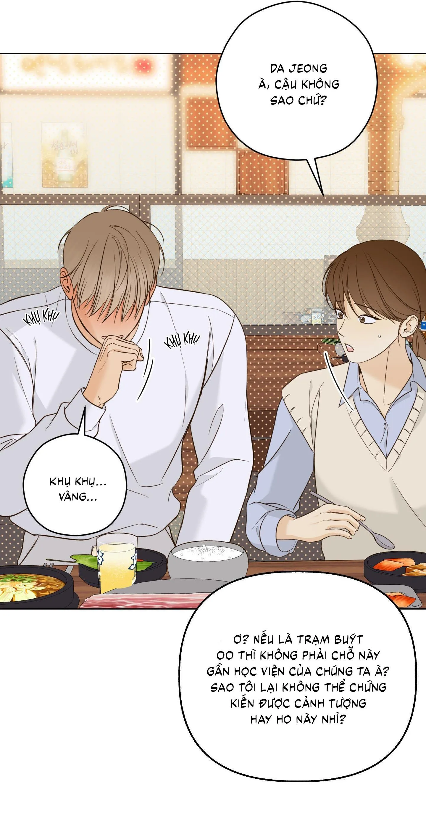 Ngọn Gió Dịu Dàng Chapter 18 Trang 14