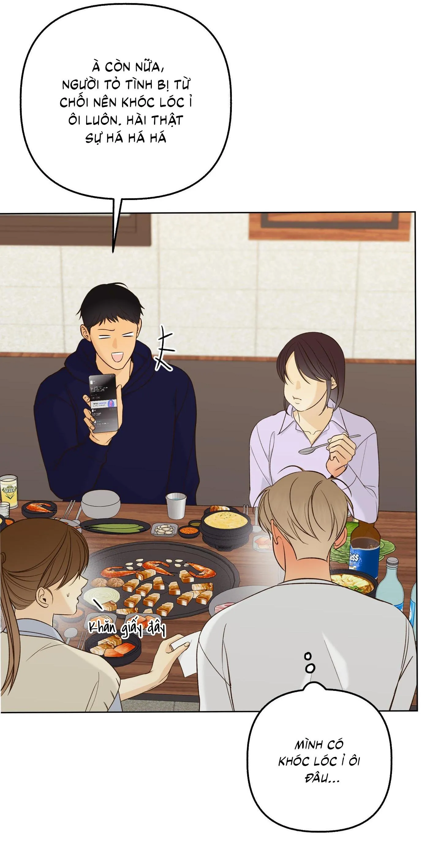 Ngọn Gió Dịu Dàng Chapter 18 Trang 15