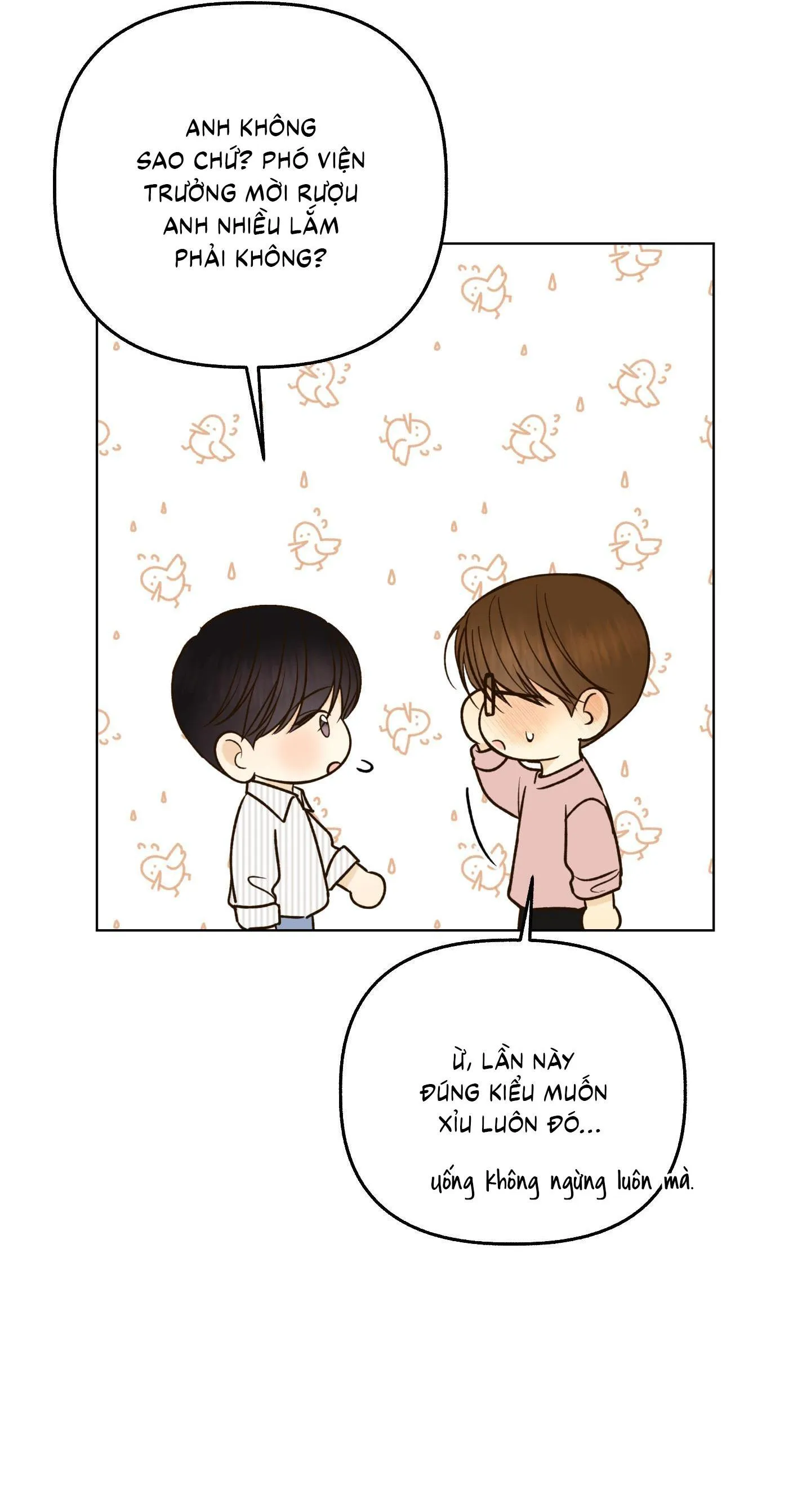 Ngọn Gió Dịu Dàng Chapter 18 Trang 21