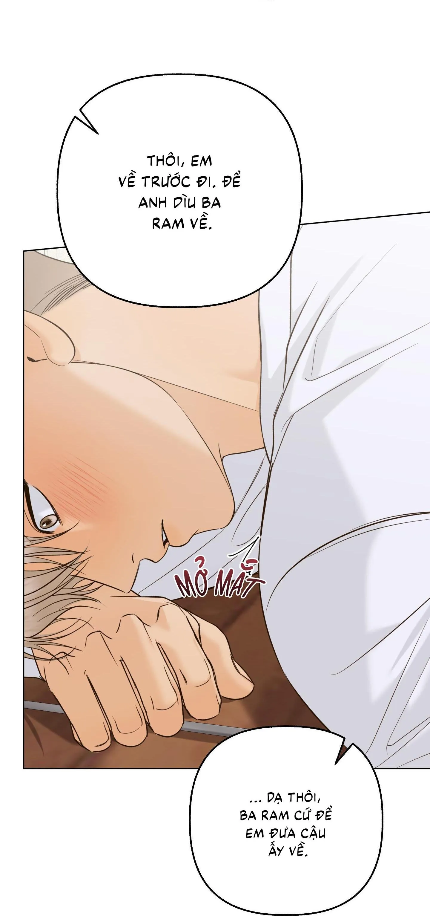 Ngọn Gió Dịu Dàng Chapter 18 Trang 23