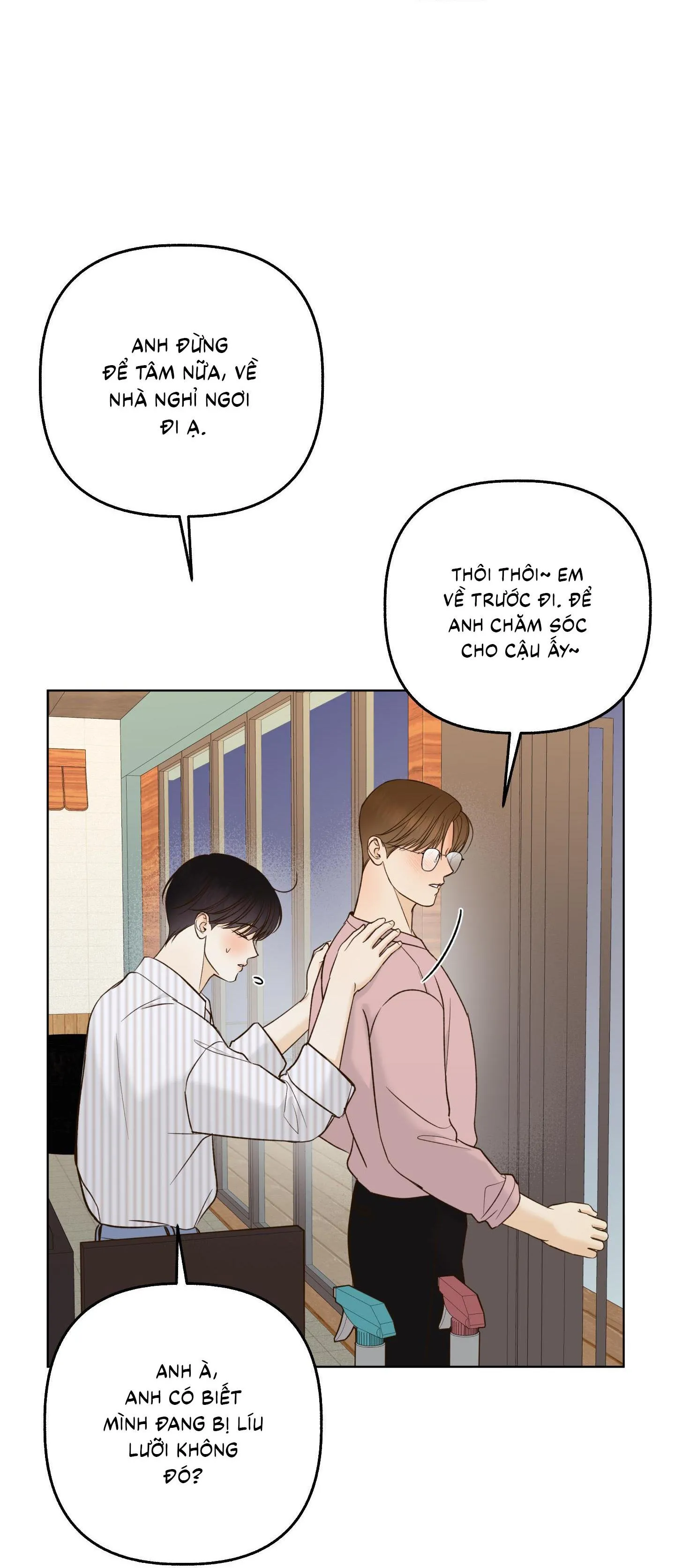 Ngọn Gió Dịu Dàng Chapter 18 Trang 24