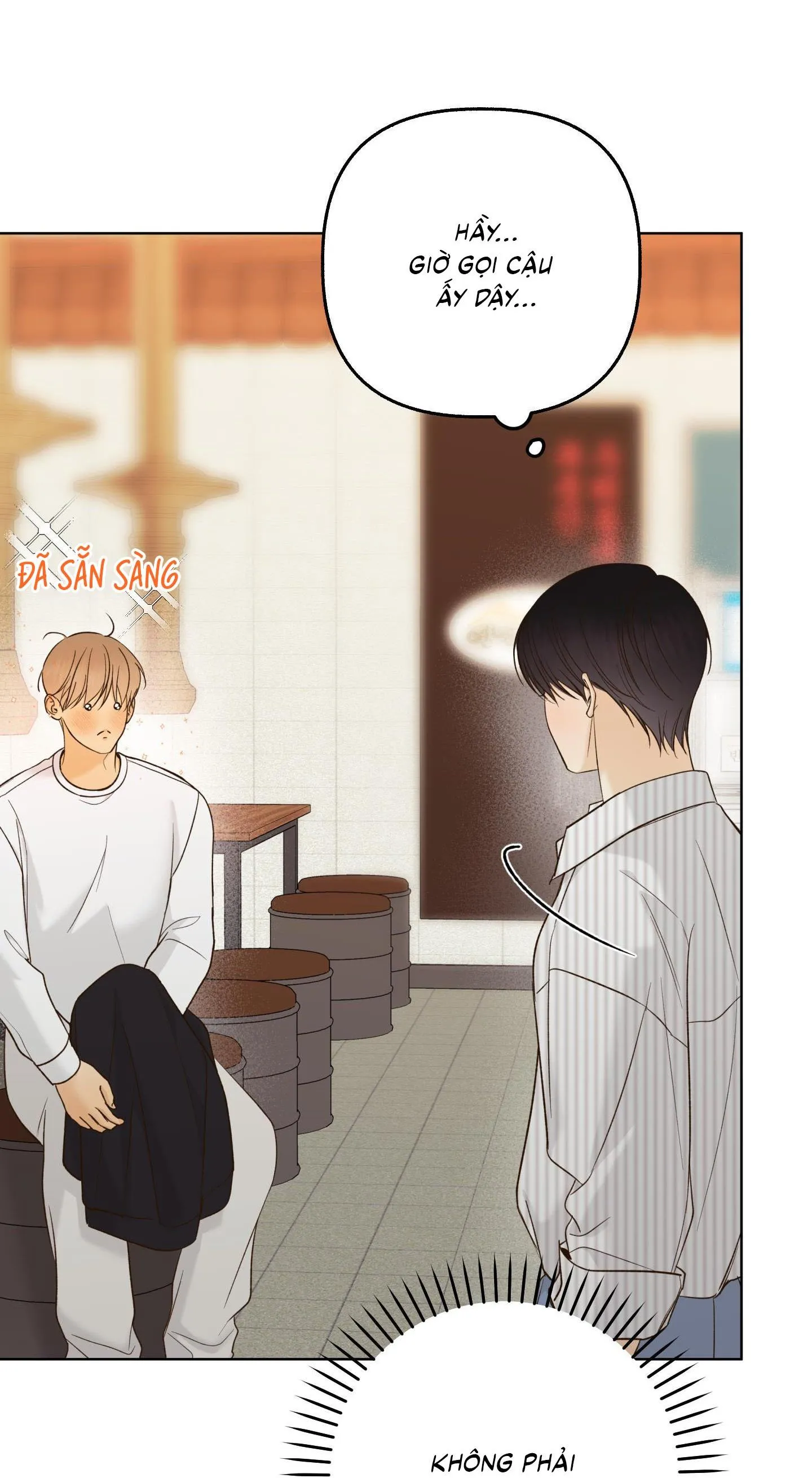 Ngọn Gió Dịu Dàng Chapter 18 Trang 26