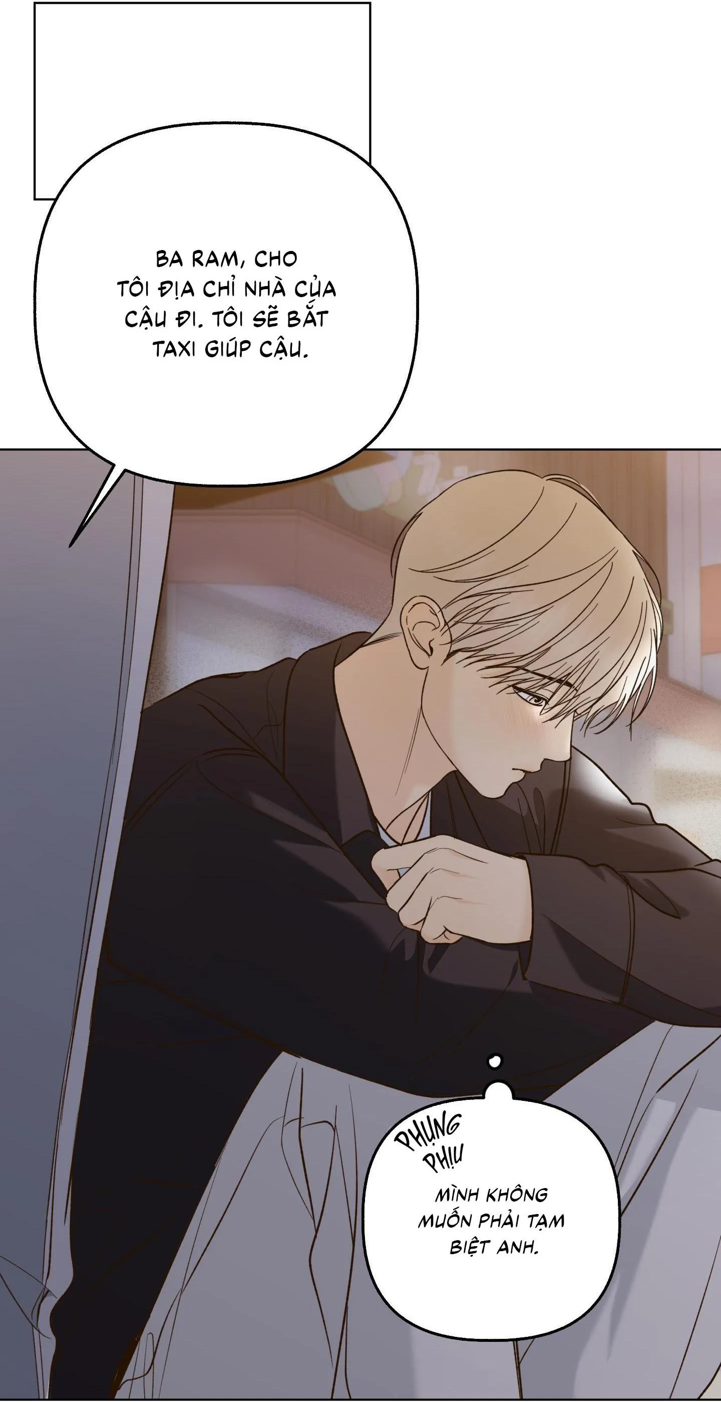 Ngọn Gió Dịu Dàng Chapter 18 Trang 28