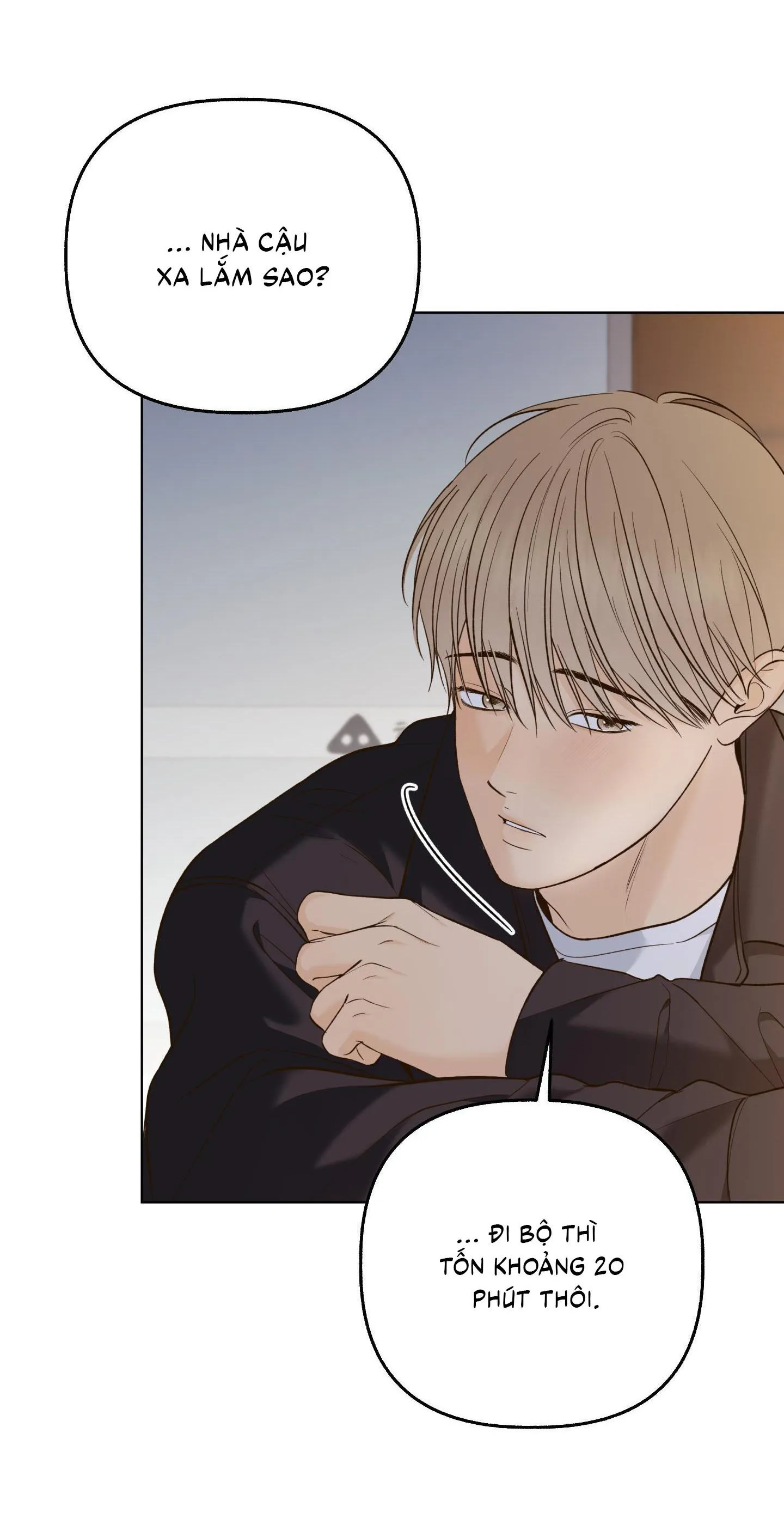 Ngọn Gió Dịu Dàng Chapter 18 Trang 30