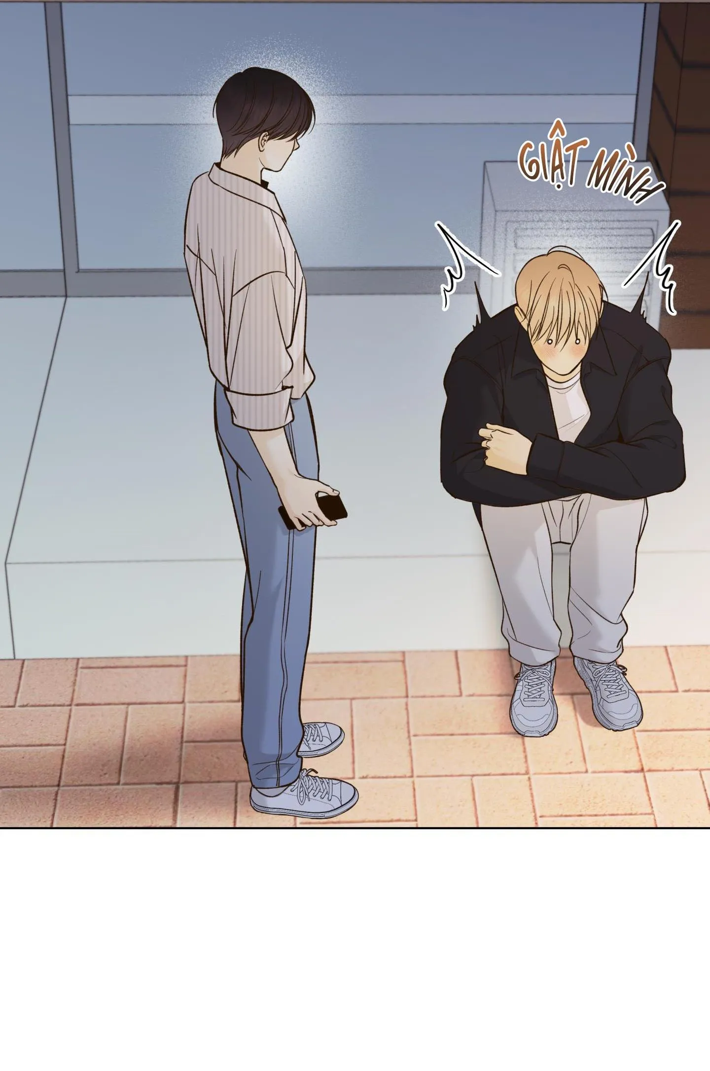 Ngọn Gió Dịu Dàng Chapter 18 Trang 32