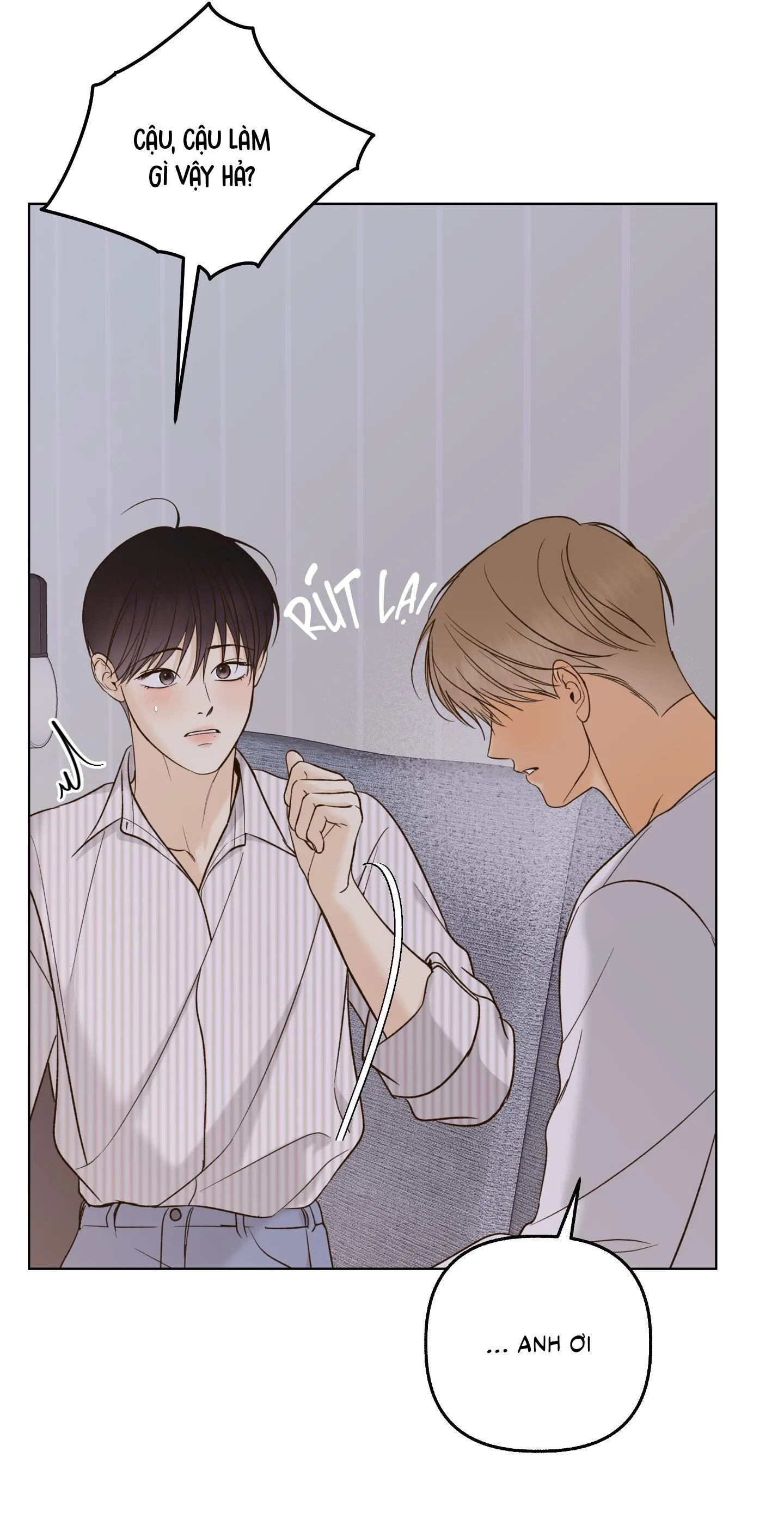 Ngọn Gió Dịu Dàng Chapter 18 Trang 55