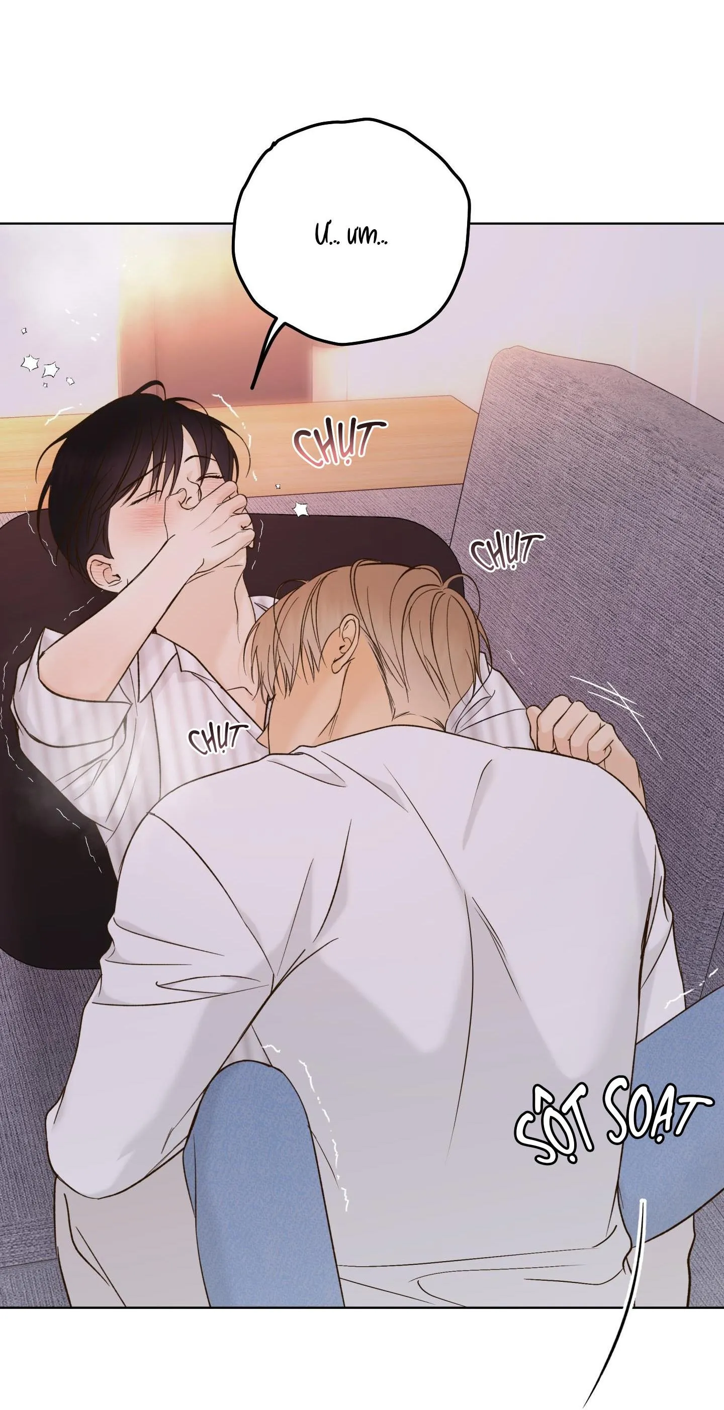 Ngọn Gió Dịu Dàng Chapter 19 Trang 10