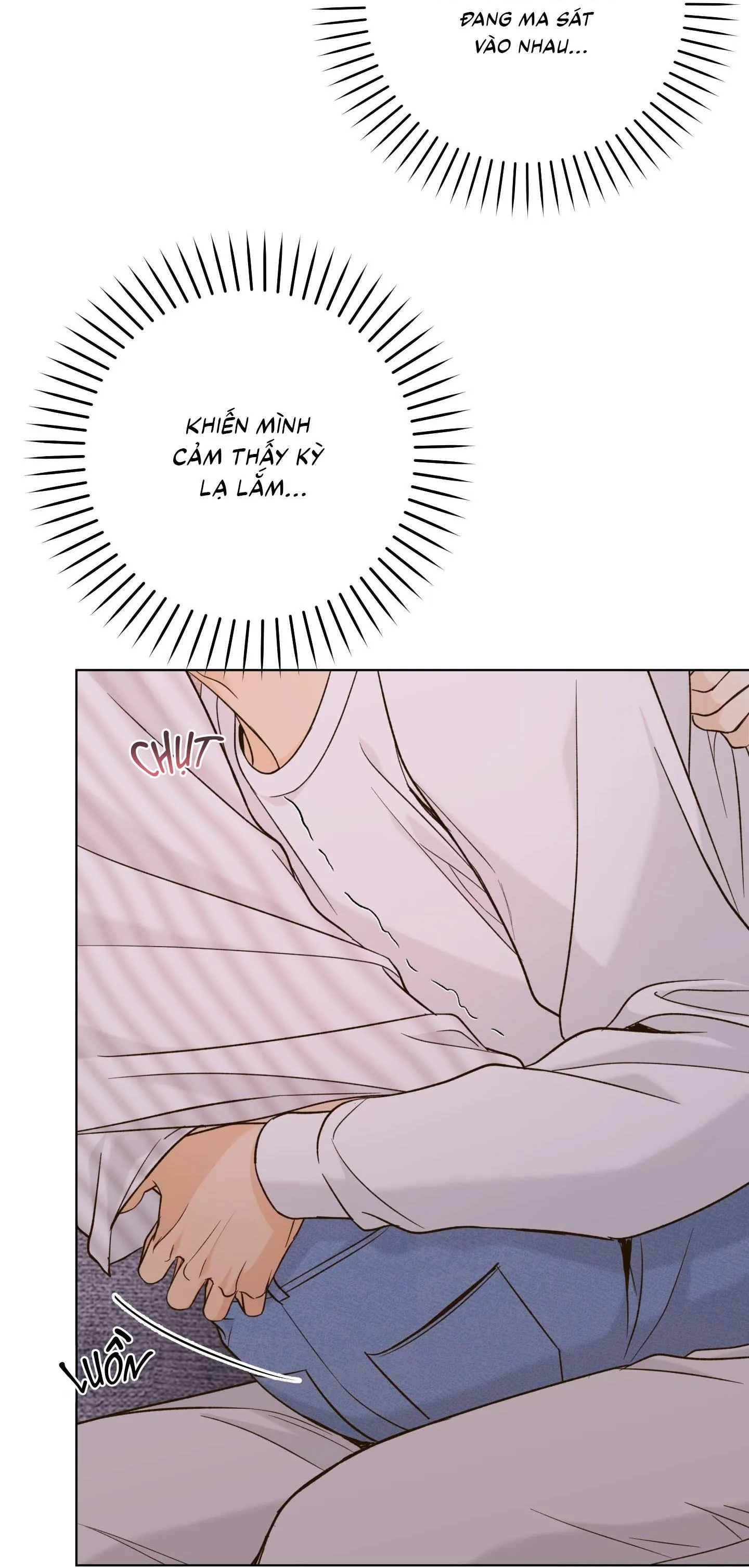 Ngọn Gió Dịu Dàng Chapter 19 Trang 21