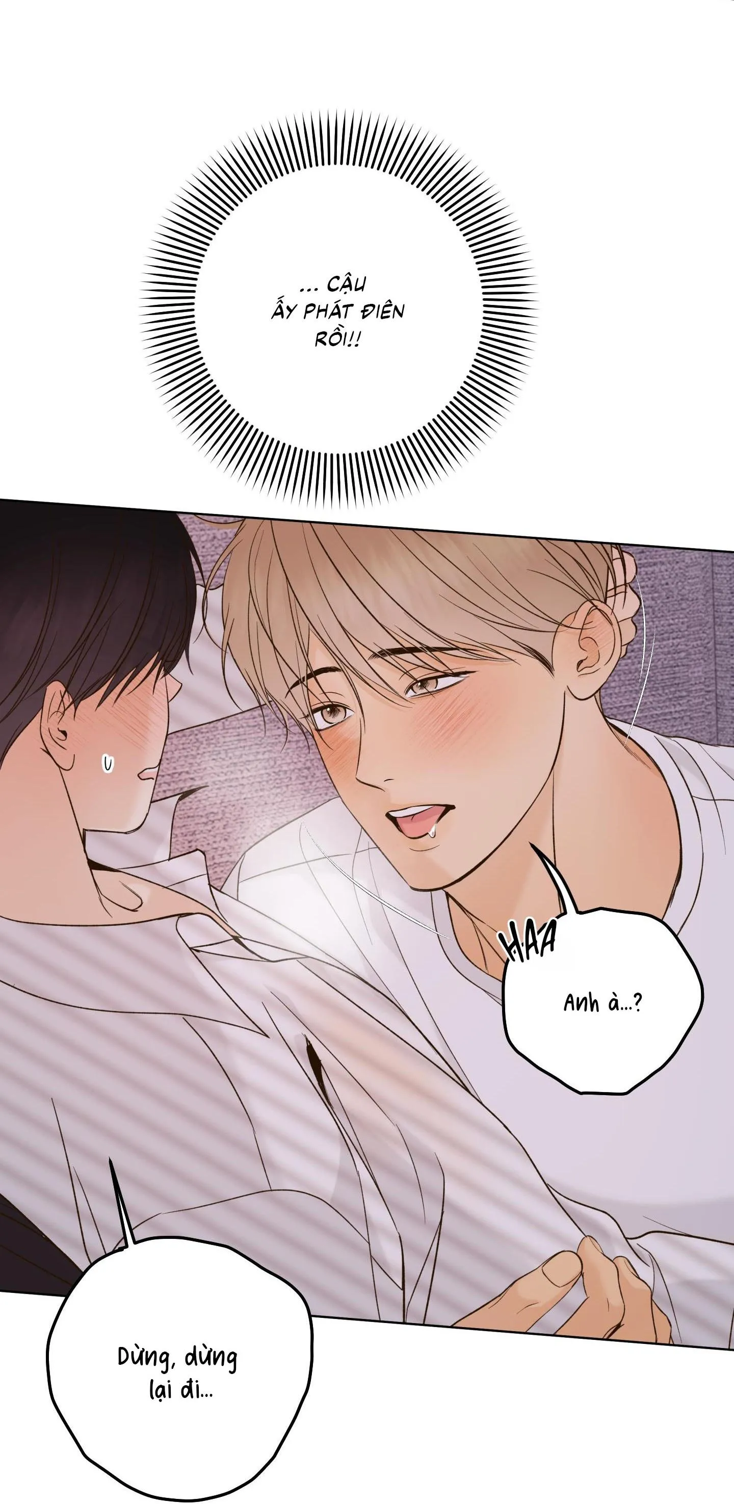 Ngọn Gió Dịu Dàng Chapter 19 Trang 23