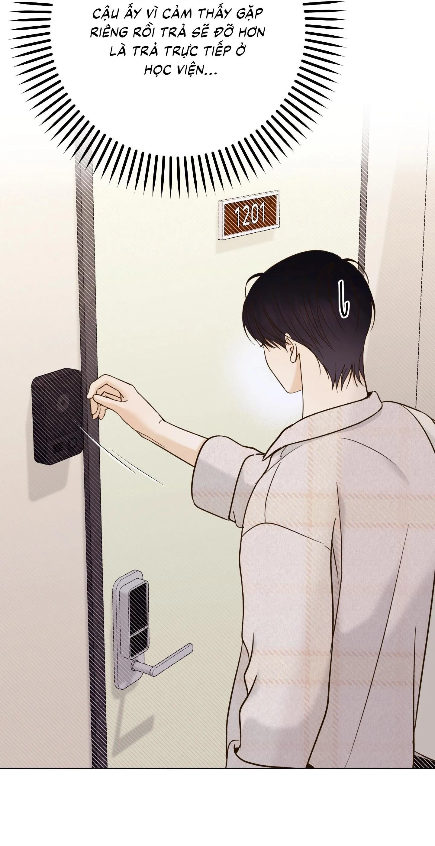 Ngọn Gió Dịu Dàng Chapter 19 Trang 49