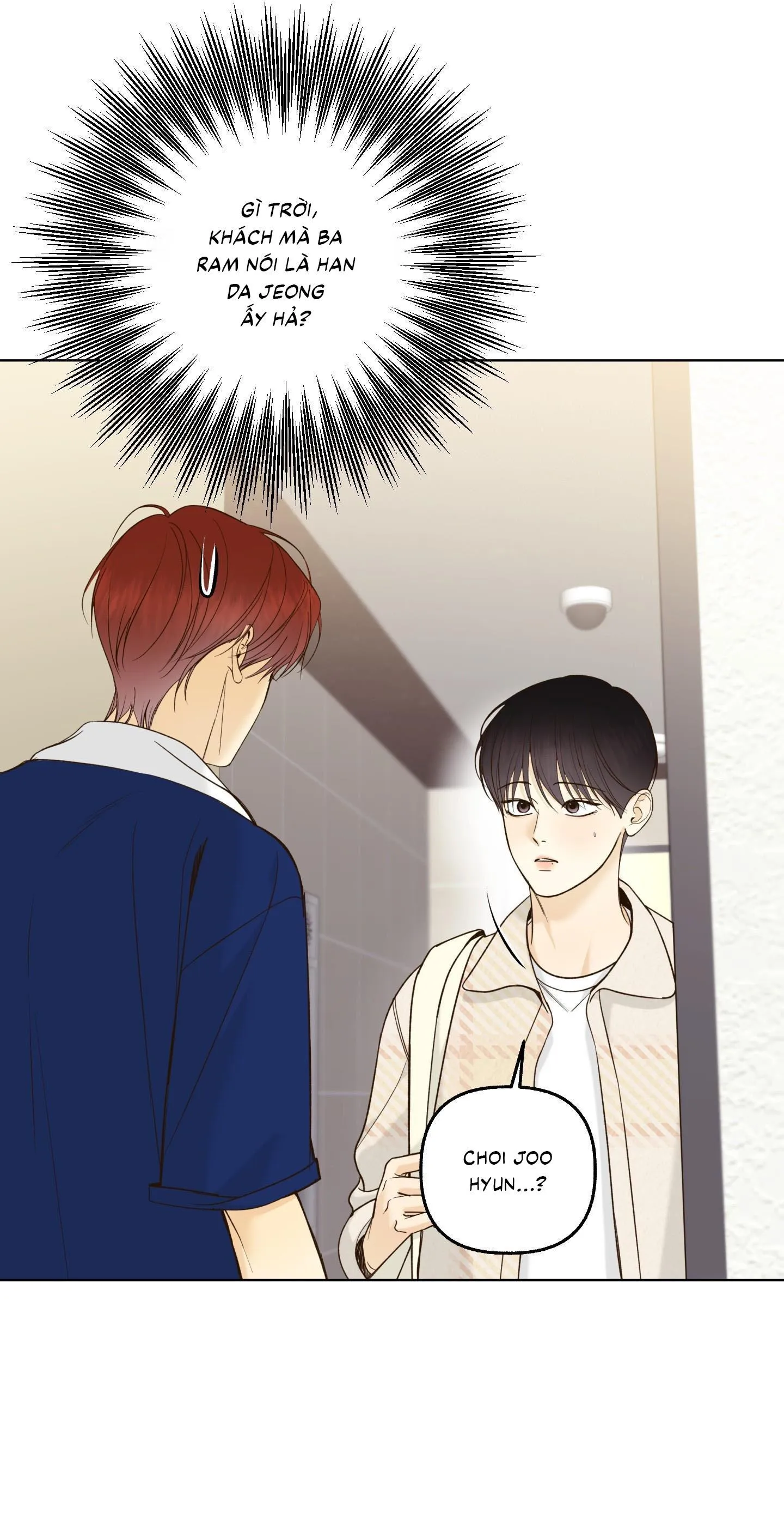 Ngọn Gió Dịu Dàng Chapter 20 Trang 3