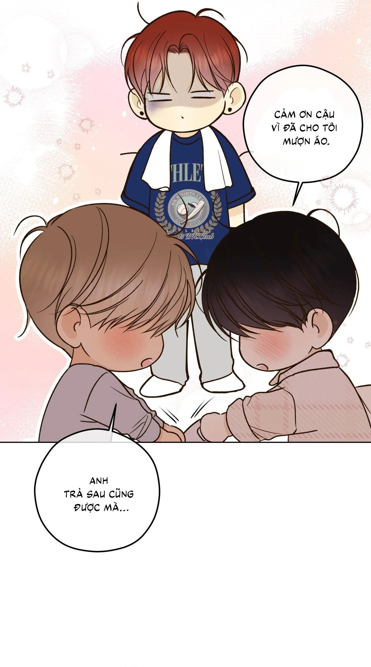 Ngọn Gió Dịu Dàng Chapter 20 Trang 9