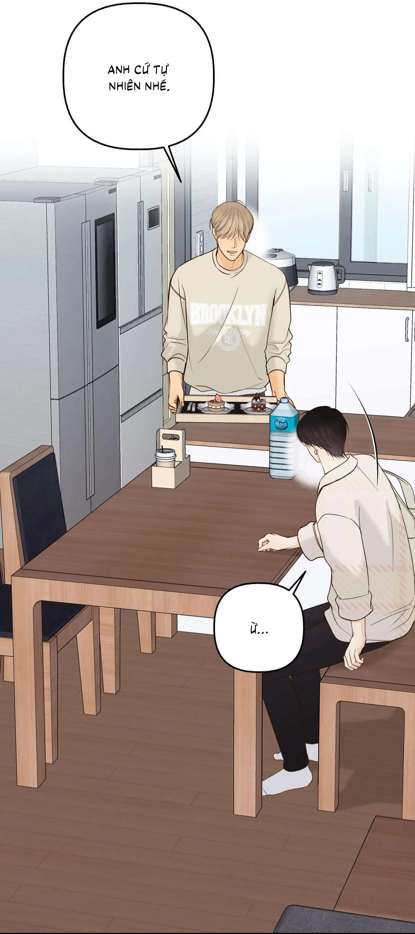 Ngọn Gió Dịu Dàng Chapter 20 Trang 16