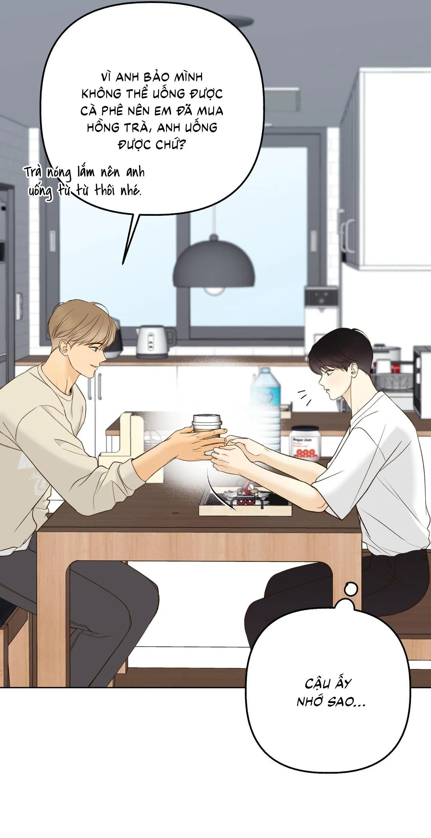 Ngọn Gió Dịu Dàng Chapter 20 Trang 19