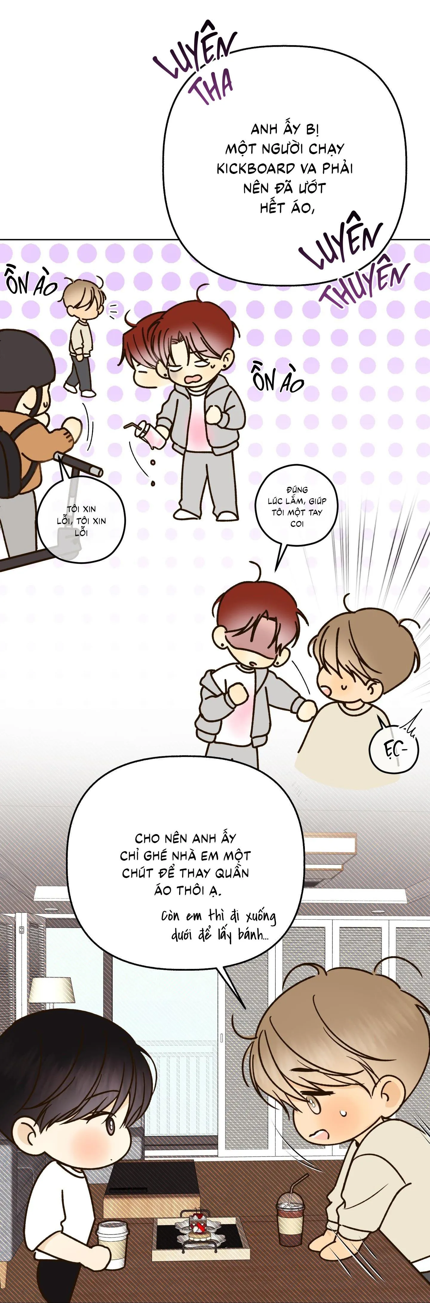 Ngọn Gió Dịu Dàng Chapter 20 Trang 31