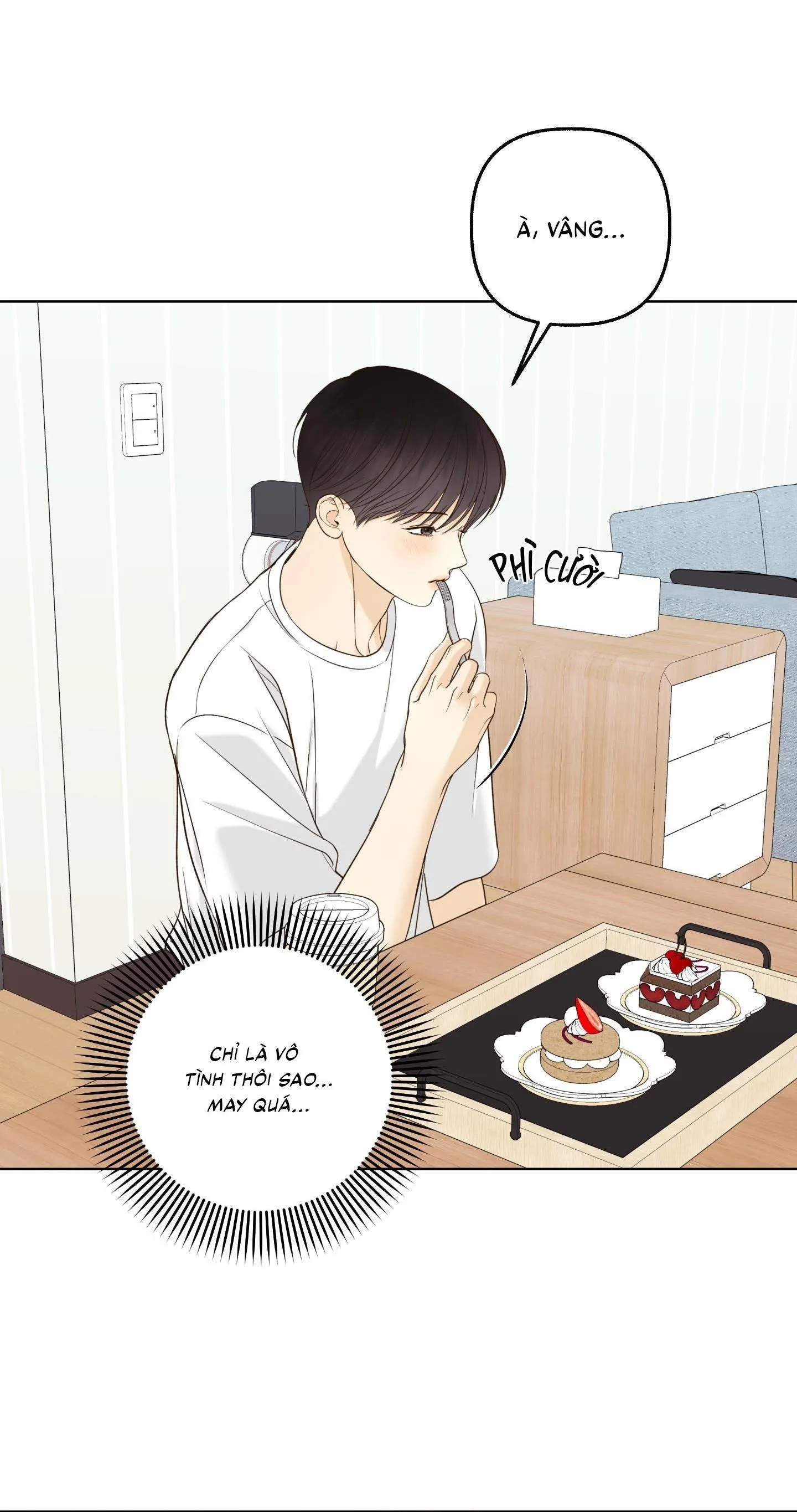 Ngọn Gió Dịu Dàng Chapter 20 Trang 33