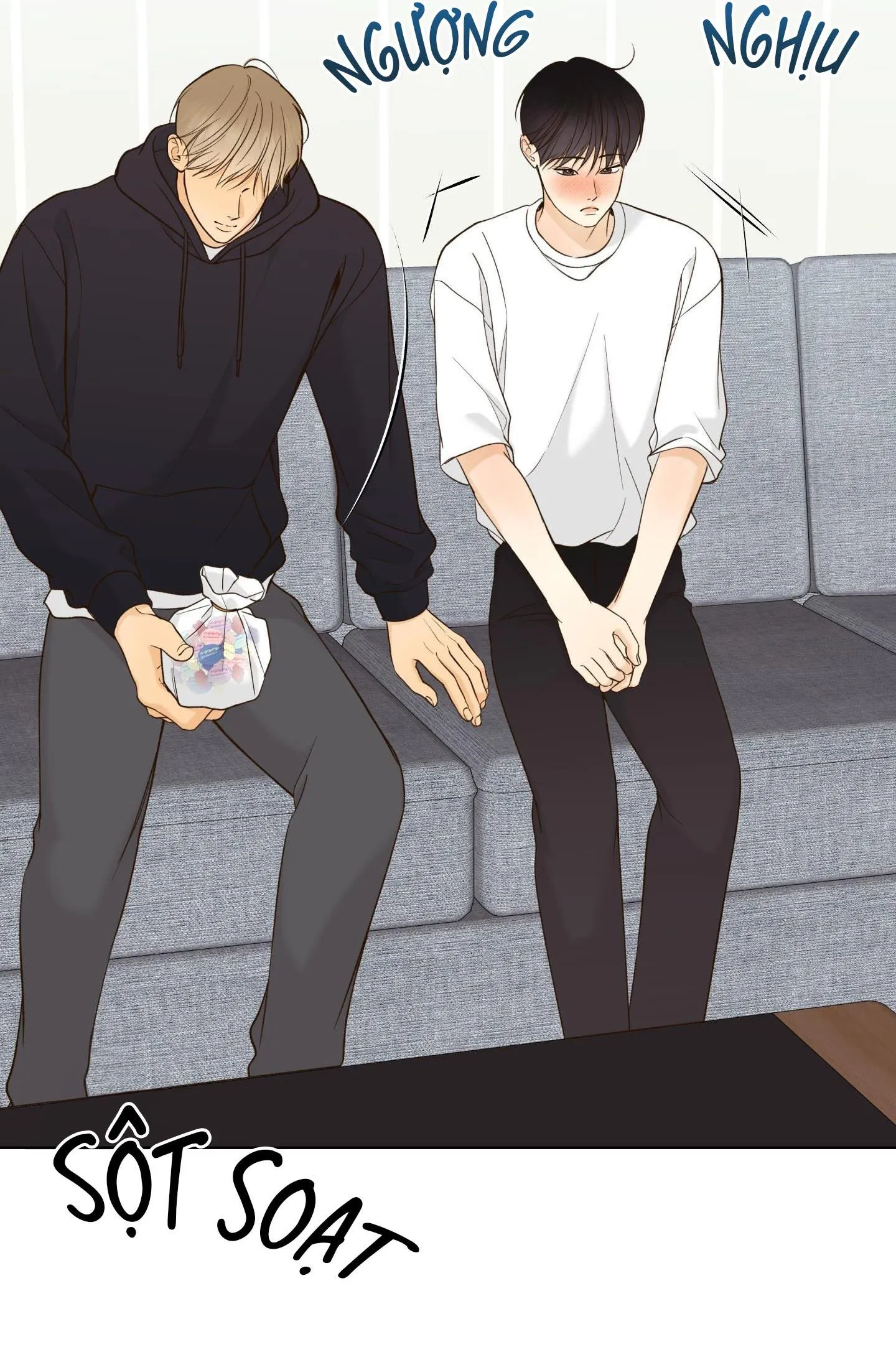 Ngọn Gió Dịu Dàng Chapter 20 Trang 44