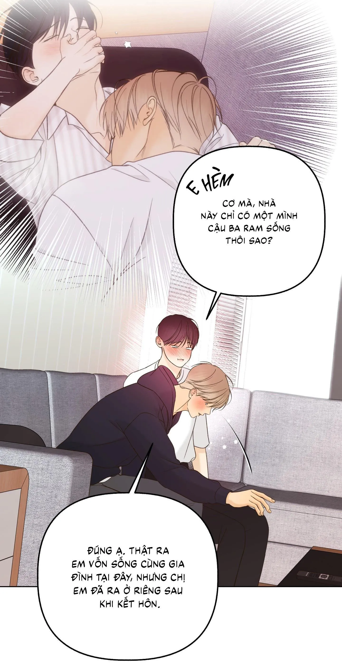 Ngọn Gió Dịu Dàng Chapter 20 Trang 53