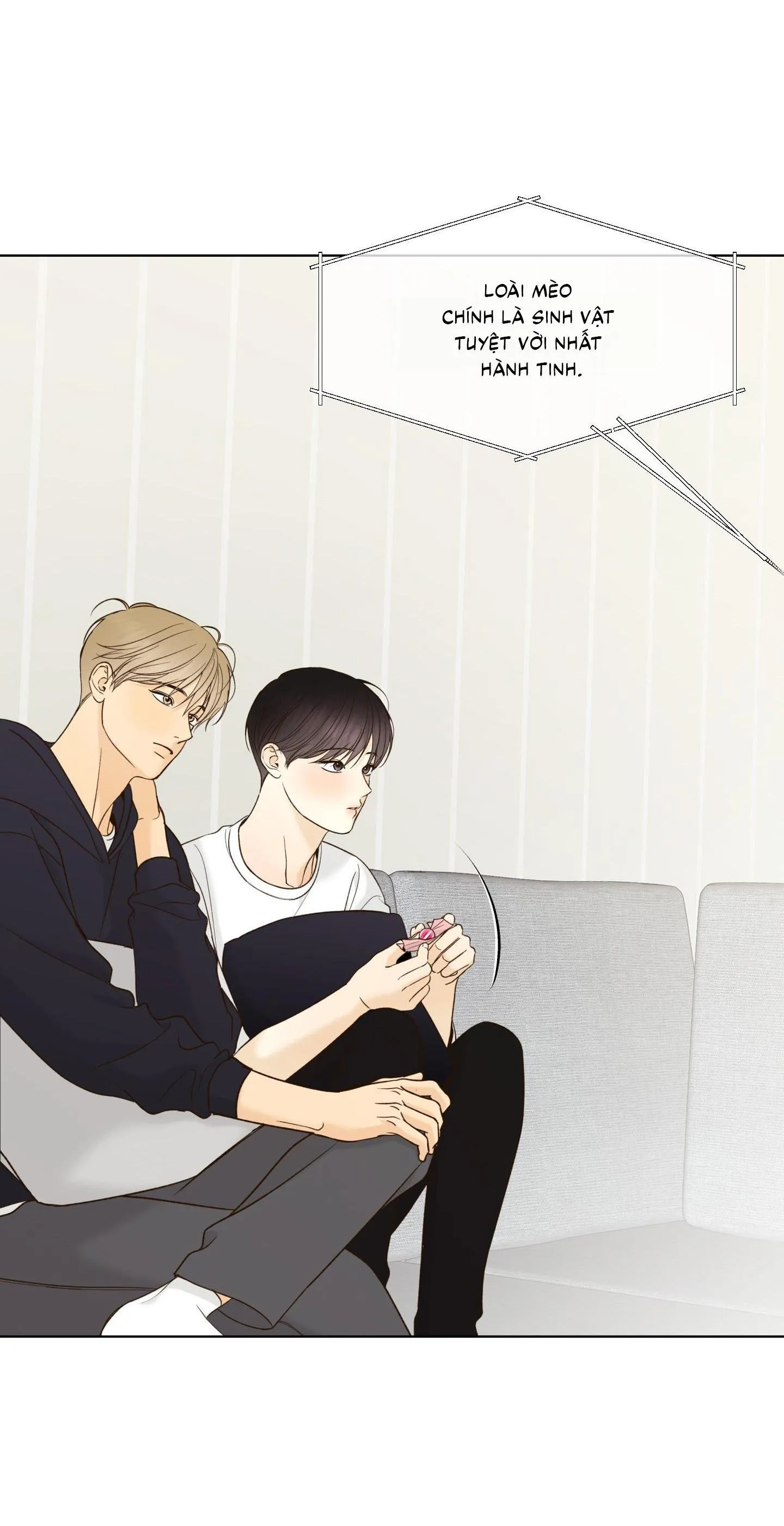 Ngọn Gió Dịu Dàng Chapter 20 Trang 59