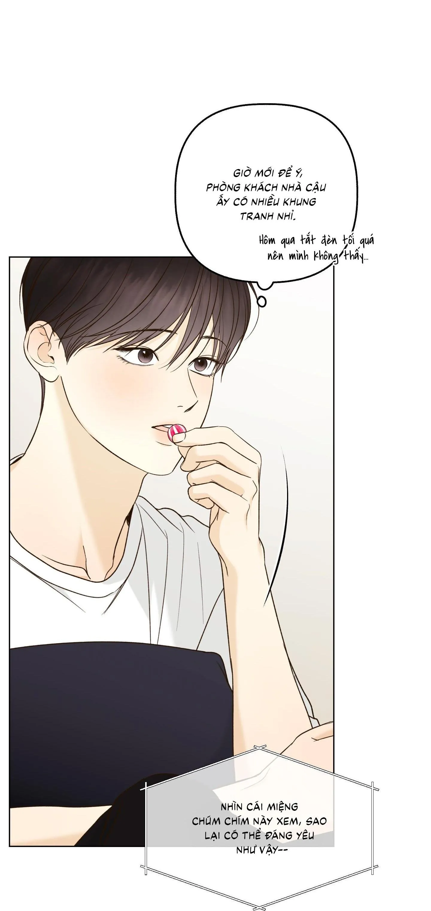 Ngọn Gió Dịu Dàng Chapter 20 Trang 60