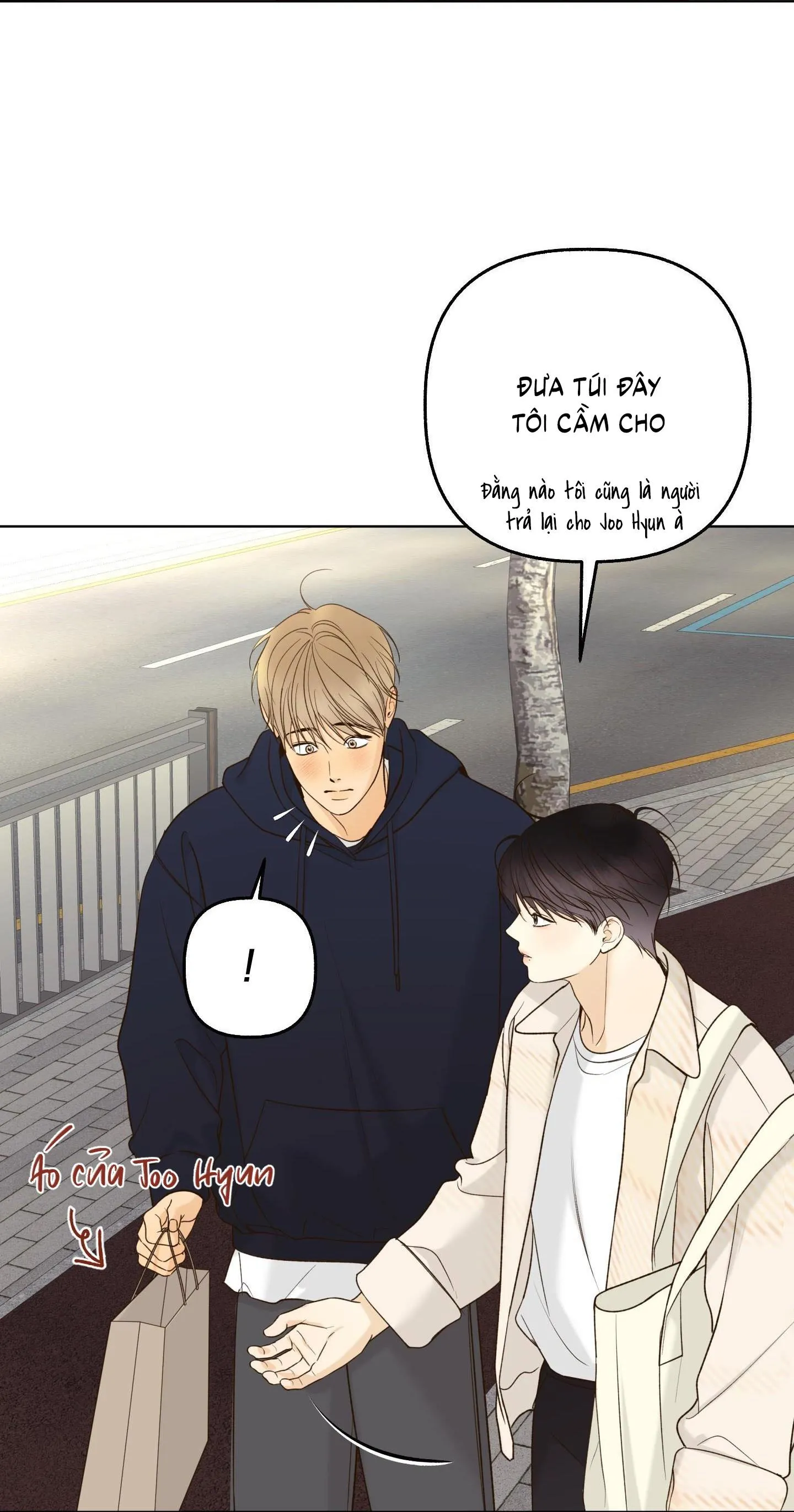 Ngọn Gió Dịu Dàng Chapter 21 Trang 3